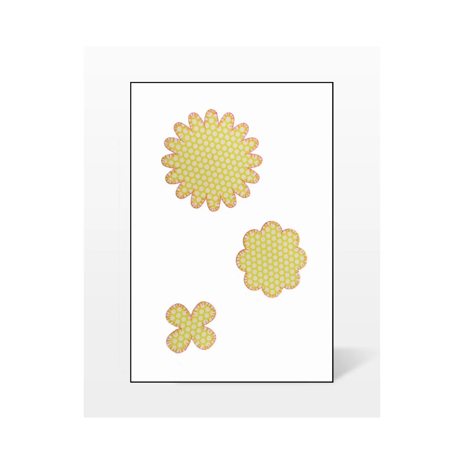 Studio Flower Garden Embroidery Designs