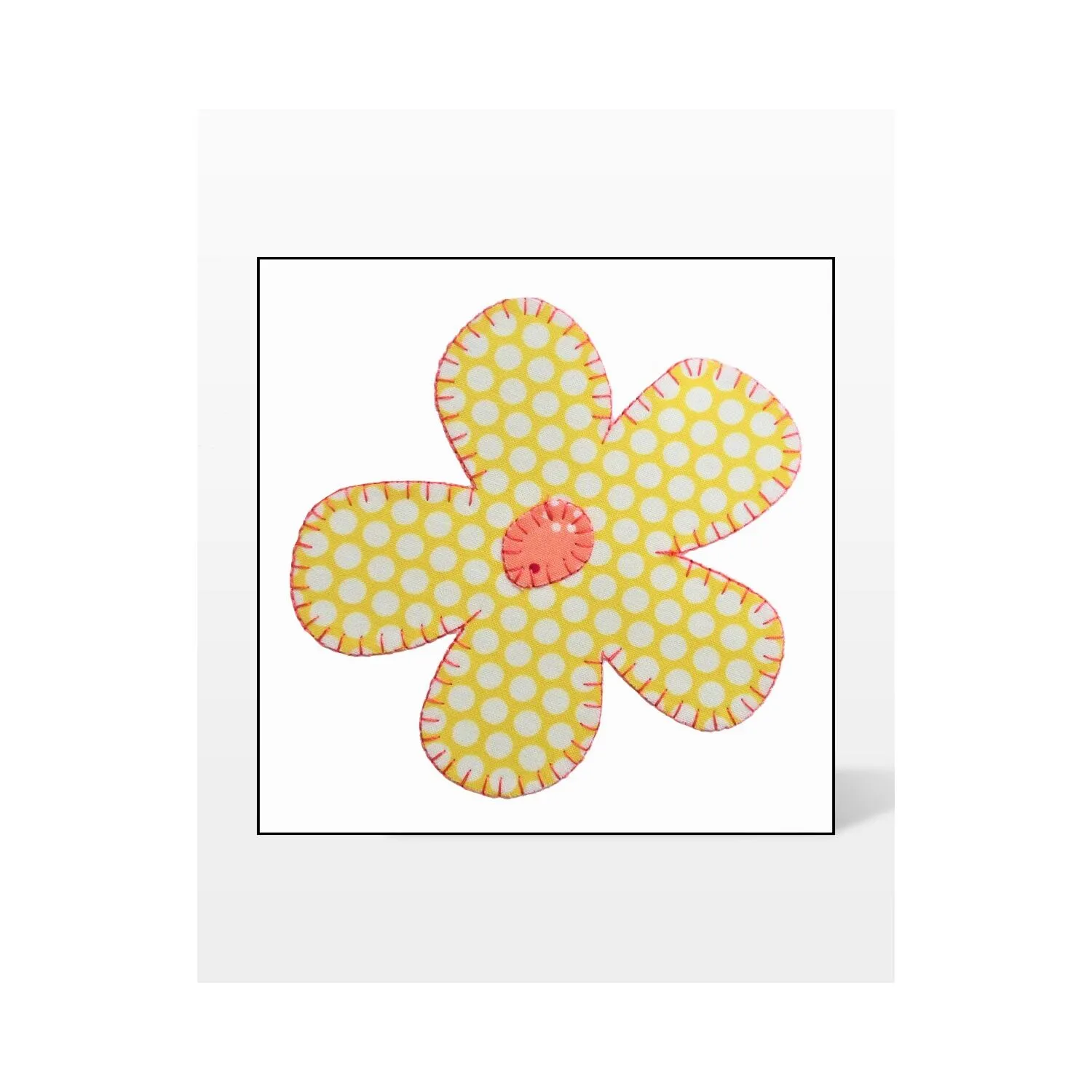 Studio Flower-Funky #2 Embroidery Designs