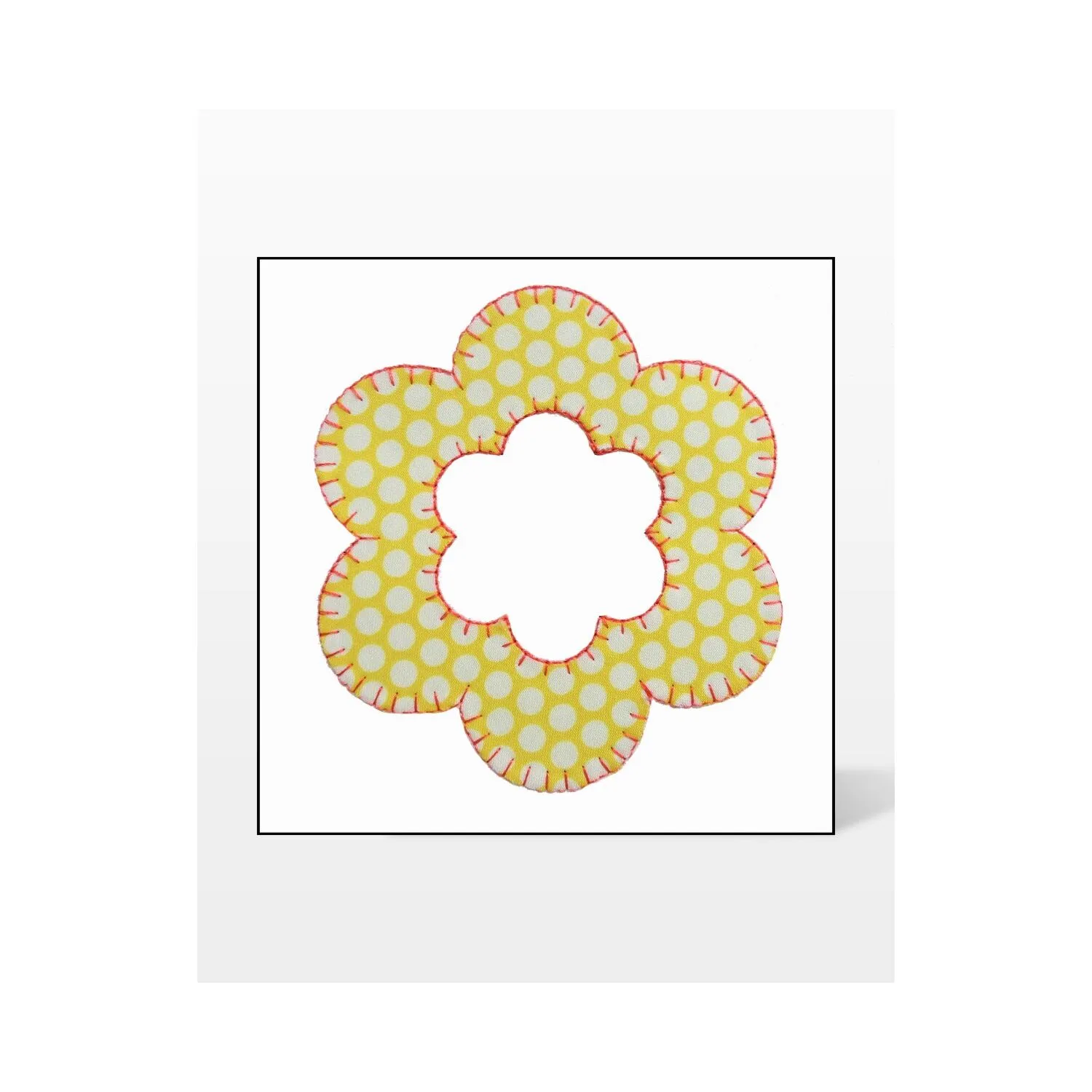 Studio Flower-Nested (Large) Embroidery Designs