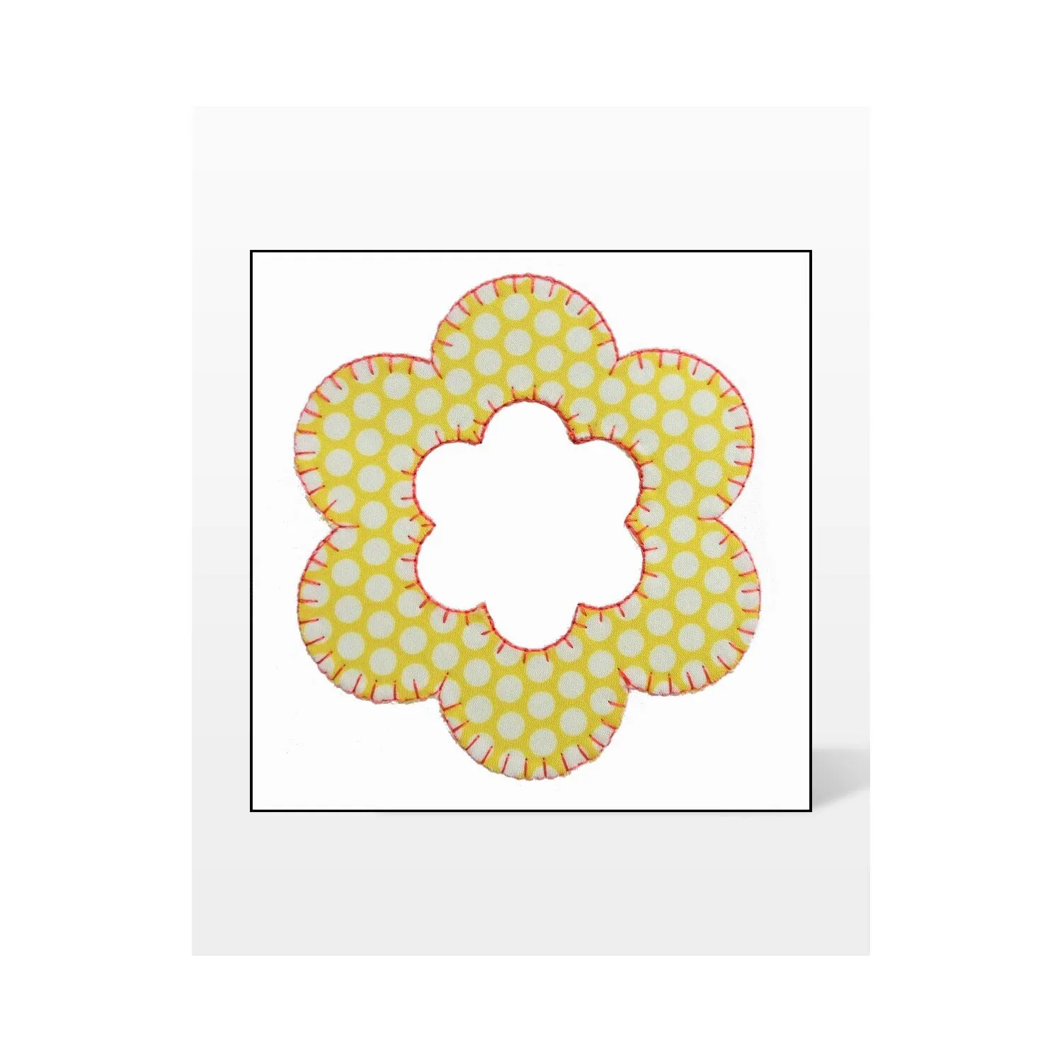 Studio Flower-Nested (Jumbo) Embroidery Designs