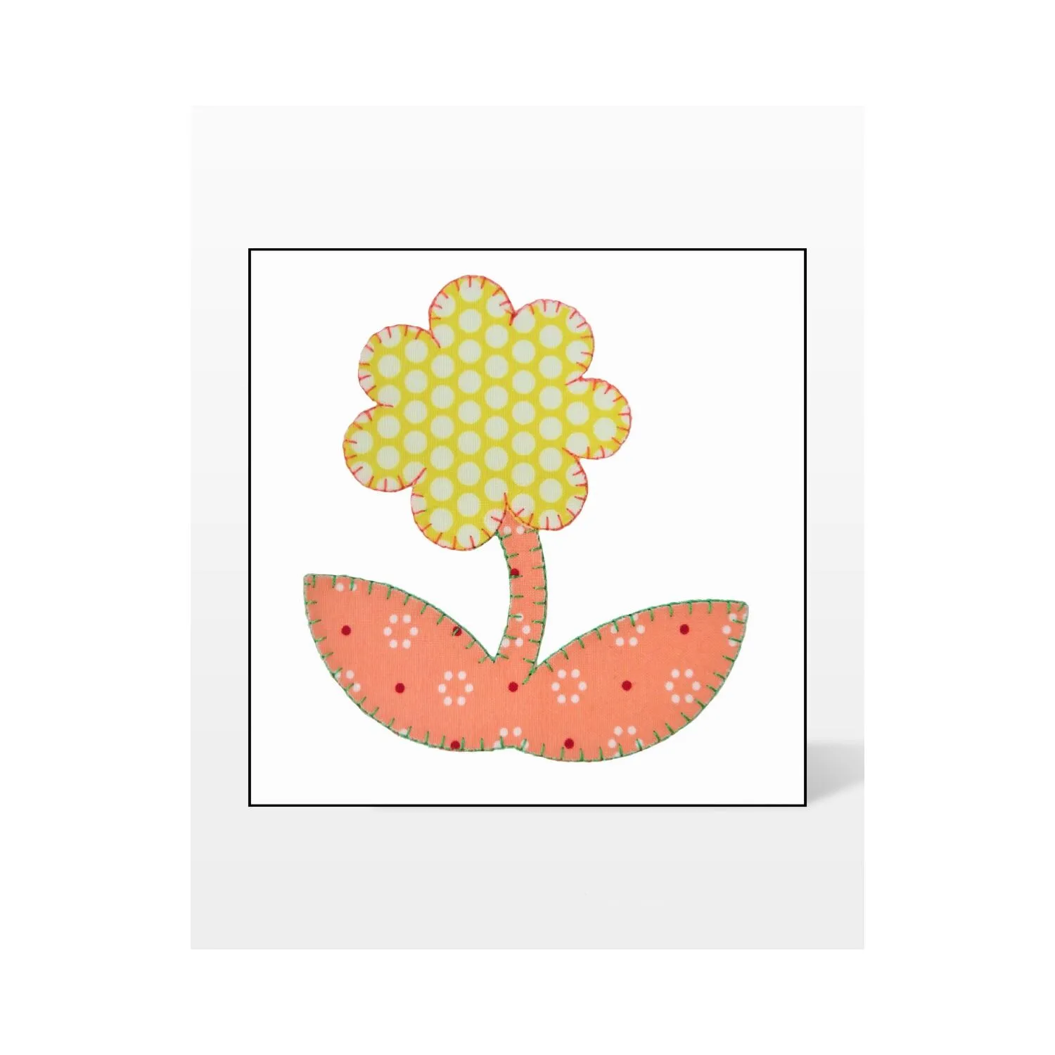 Studio May Flower Embroidery Designs