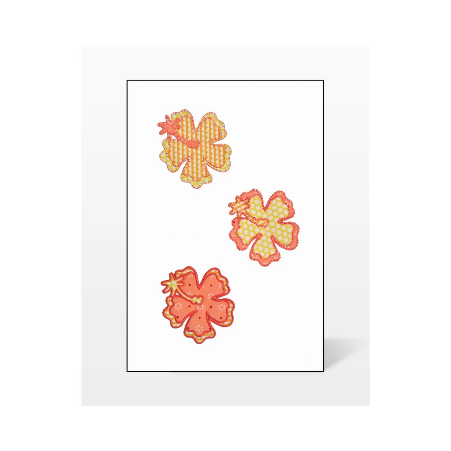 Studio Hibiscus Embroidery Designs