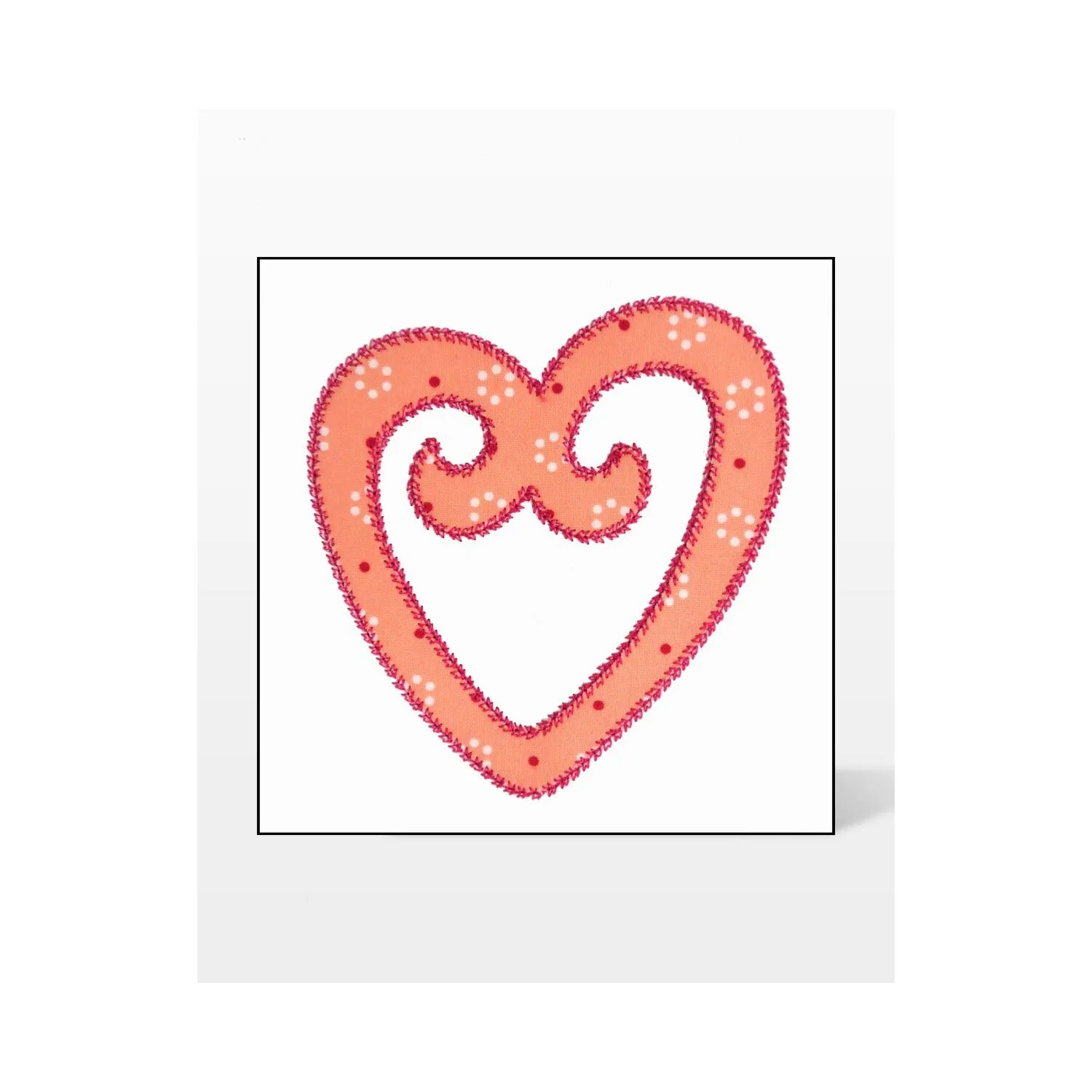 Studio Heart-Filigree (Jumbo) Embroidery Designs 2 Studio Heart-Filigree (Jumbo) Embroidery Designs