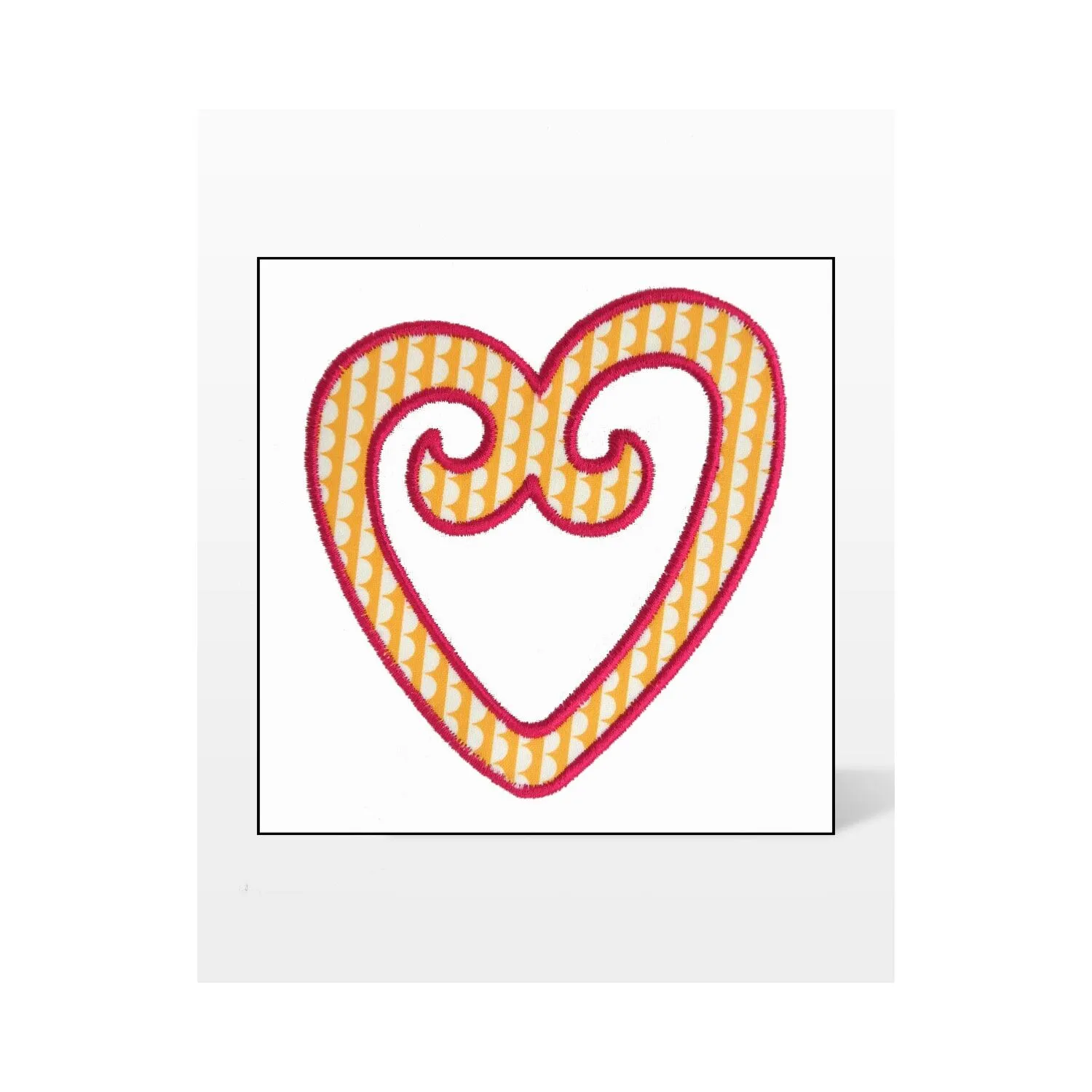 Studio Heart-Filigree (Jumbo) Embroidery Designs 3 Studio Heart-Filigree (Jumbo) Embroidery Designs