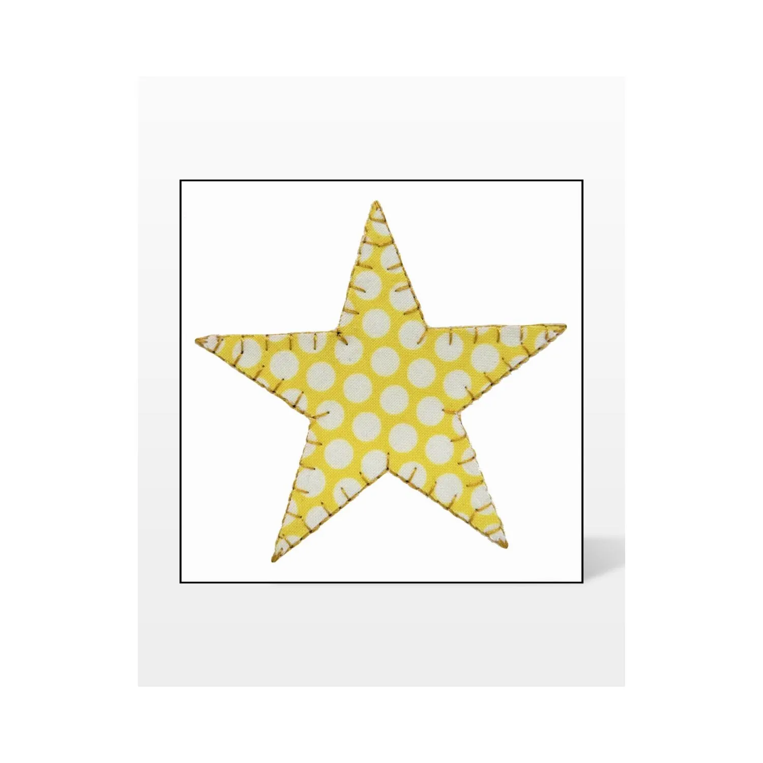Studio Star #1 (Small) Embroidery Designs