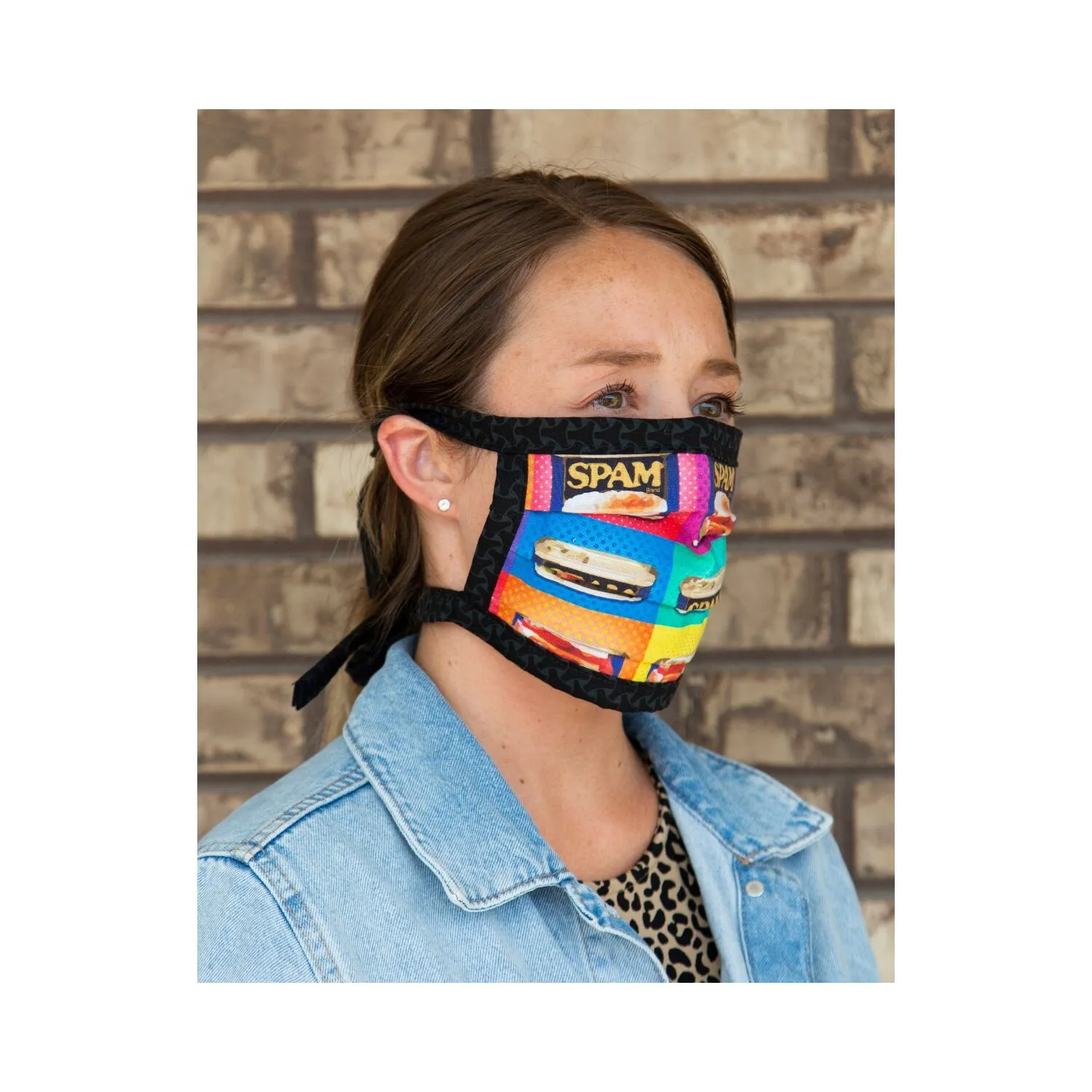 GO! Square Face Mask Pattern