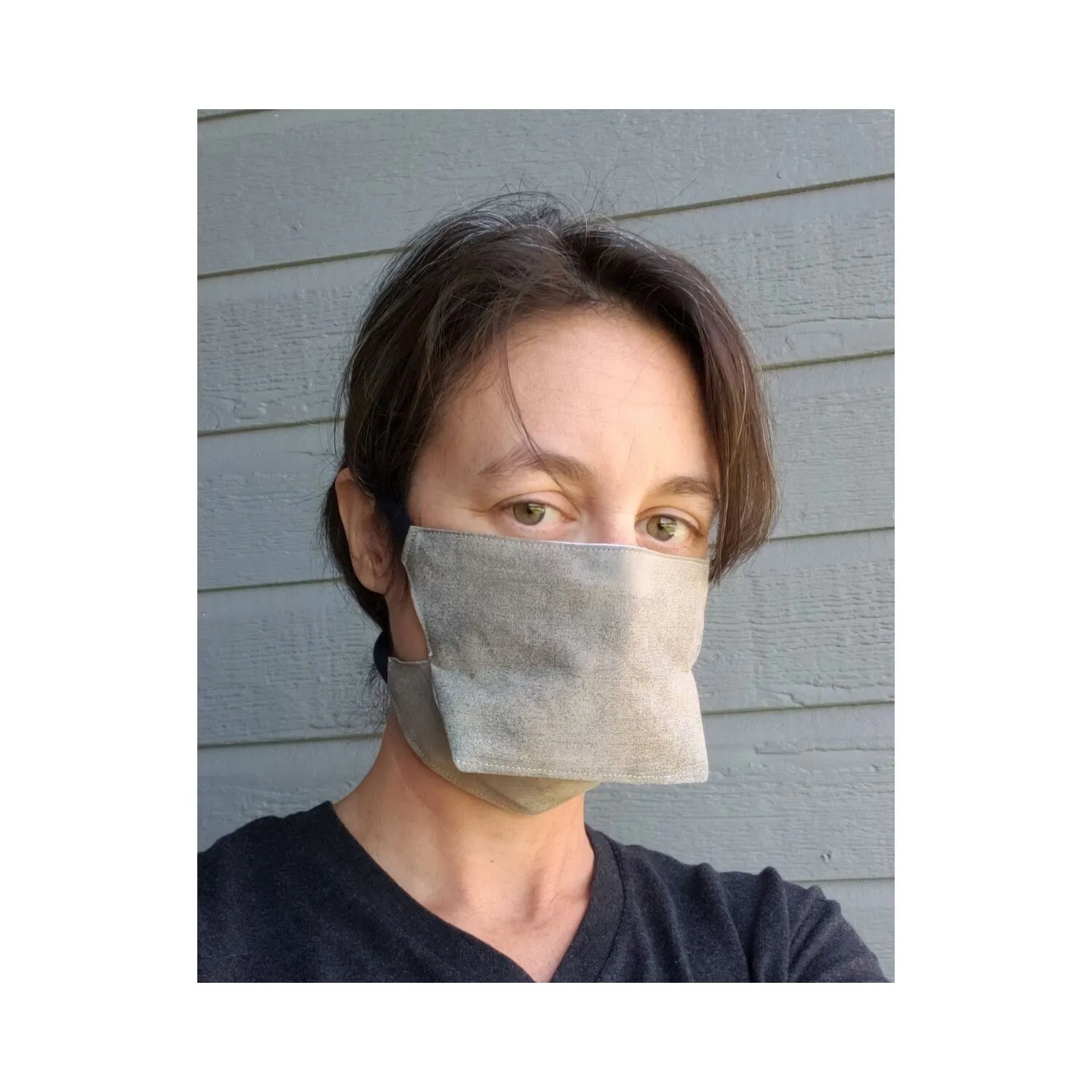 GO! Duckbill Face Mask Pattern