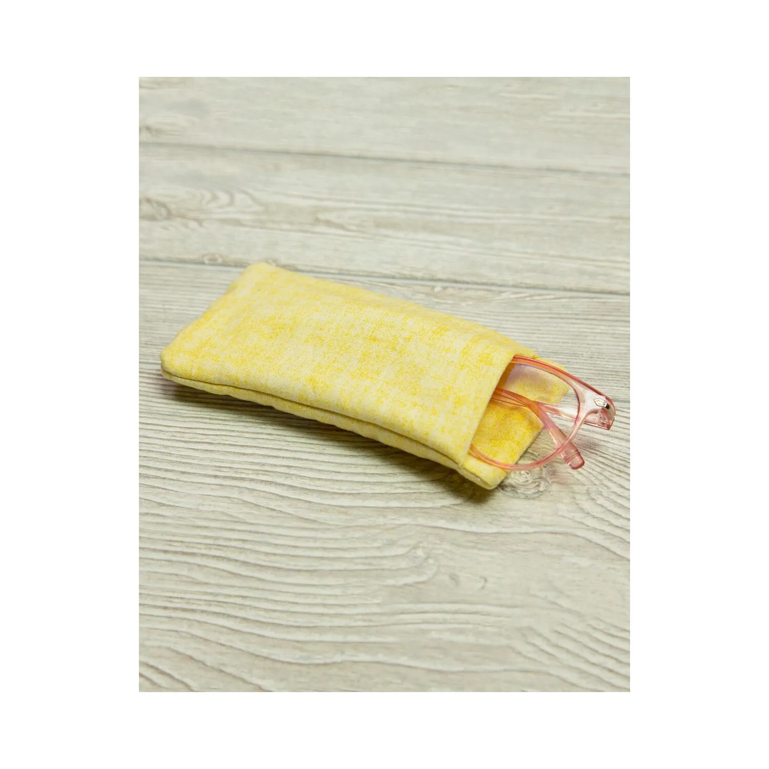 GO! Glasses Case Pattern