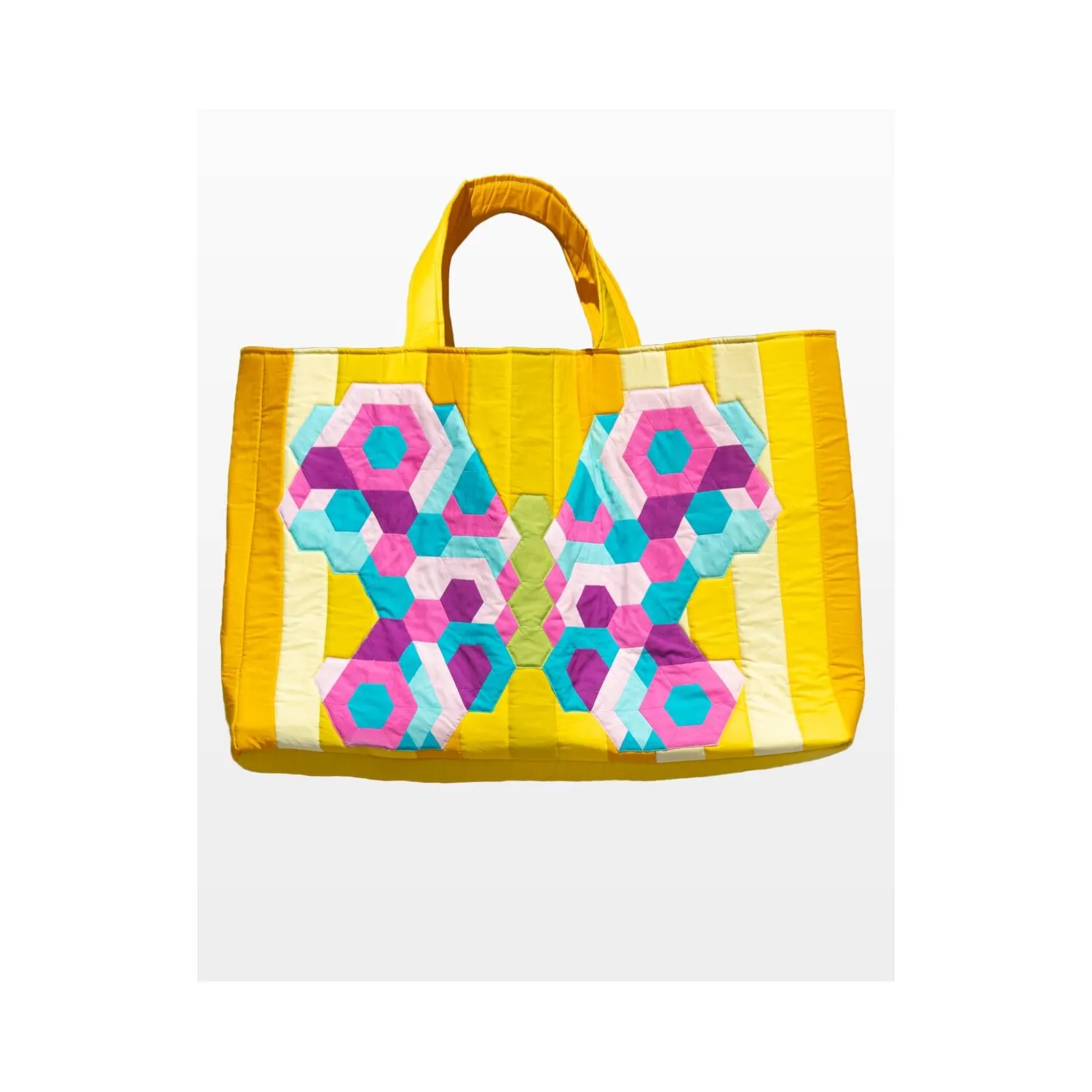 GO! Butterfly Tote Bag Pattern 2 GO! Butterfly Tote Bag Pattern