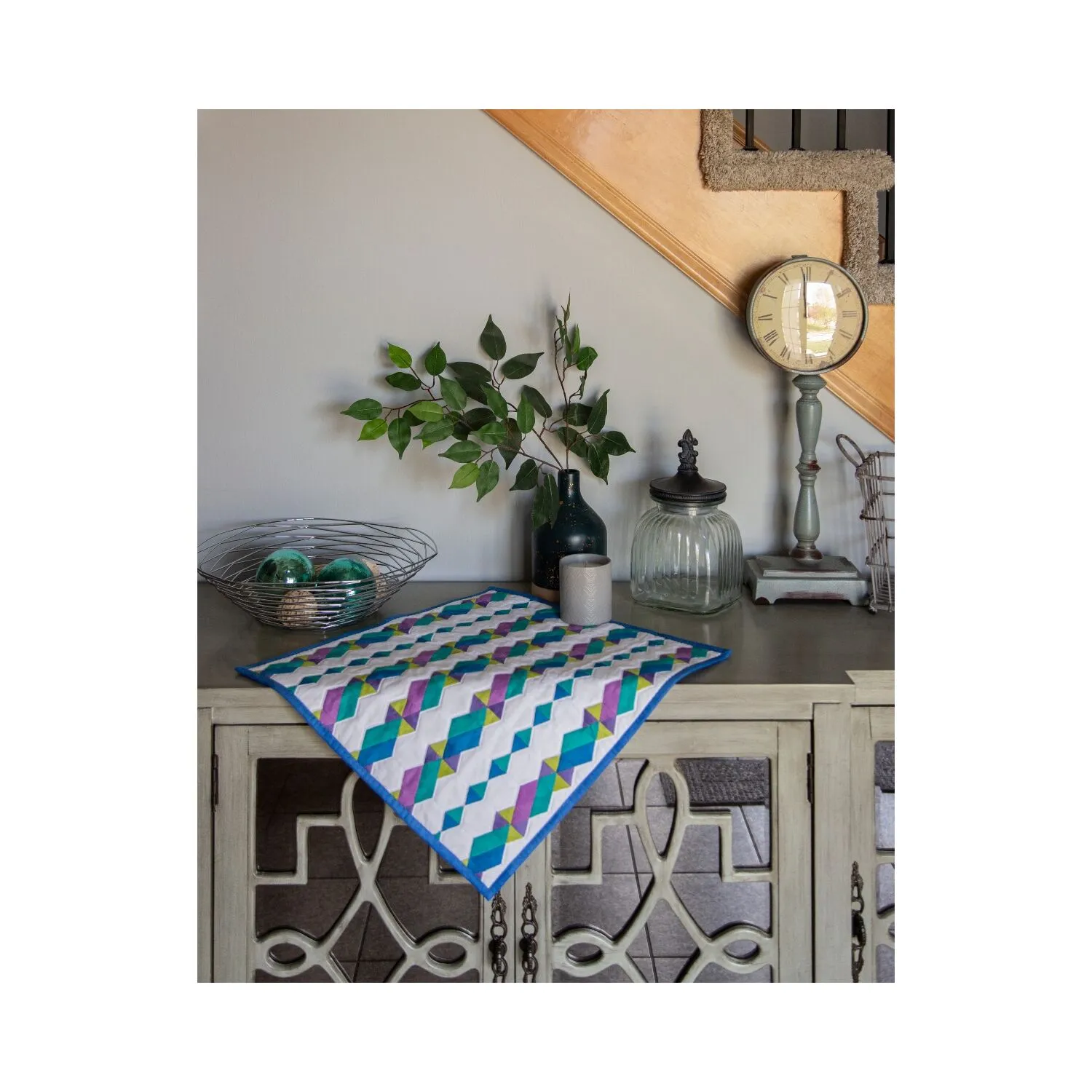 GO! Beaded Curtain Wall Hanging Pattern