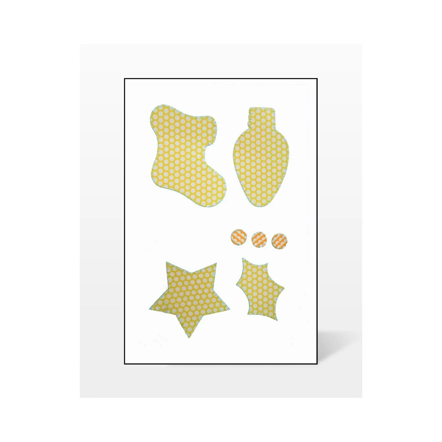 Studio Applique Collection-Holiday Embroidery Designs