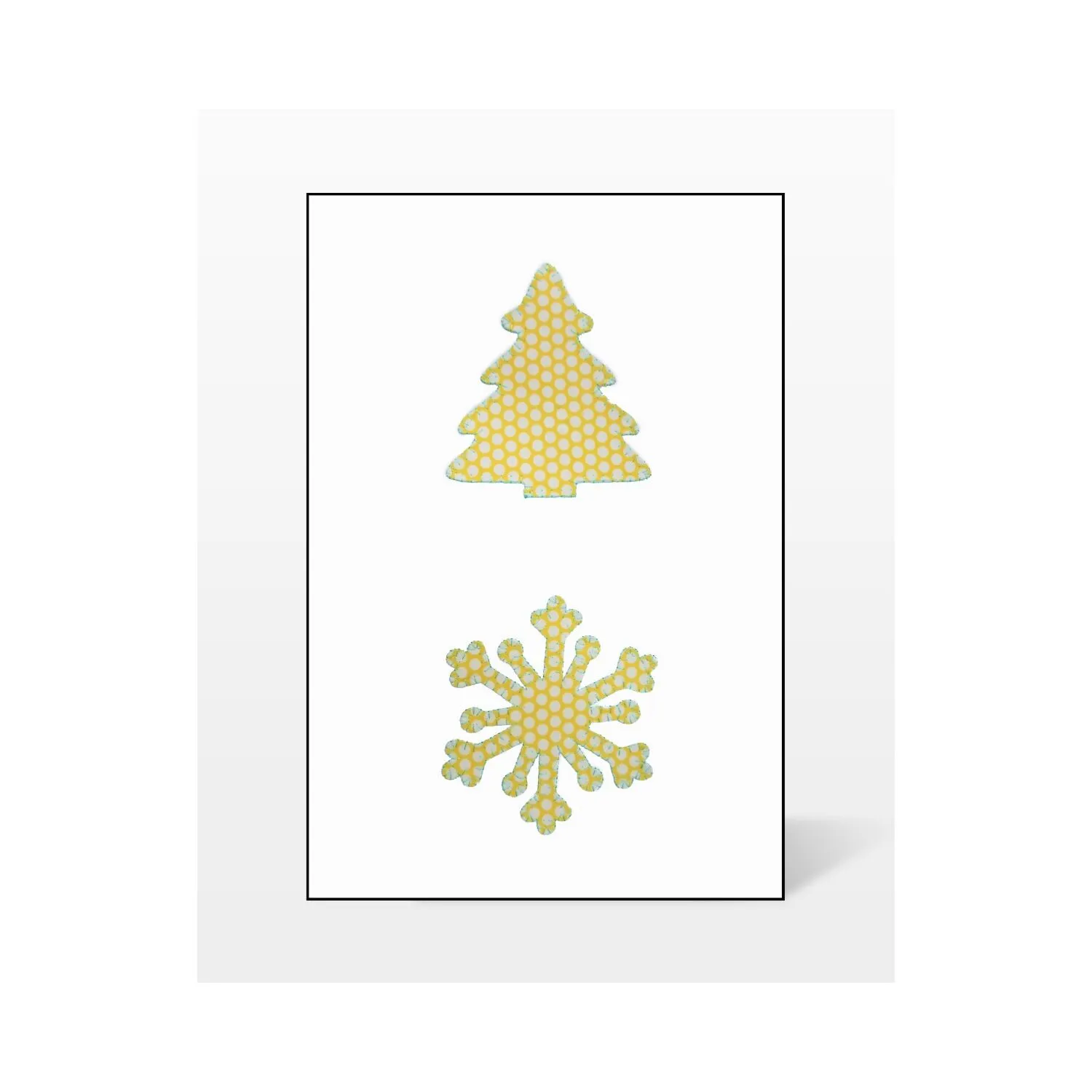 Studio Applique Collection-Winter Embroidery Designs