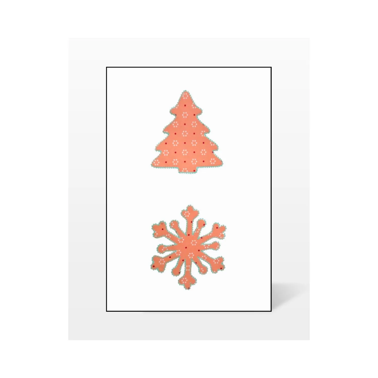 Studio Applique Collection-Winter Embroidery Designs 3 Studio Applique Collection-Winter Embroidery Designs