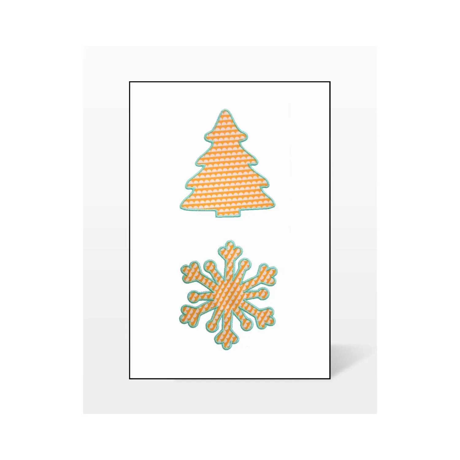 Studio Applique Collection-Winter Embroidery Designs 5 Studio Applique Collection-Winter Embroidery Designs
