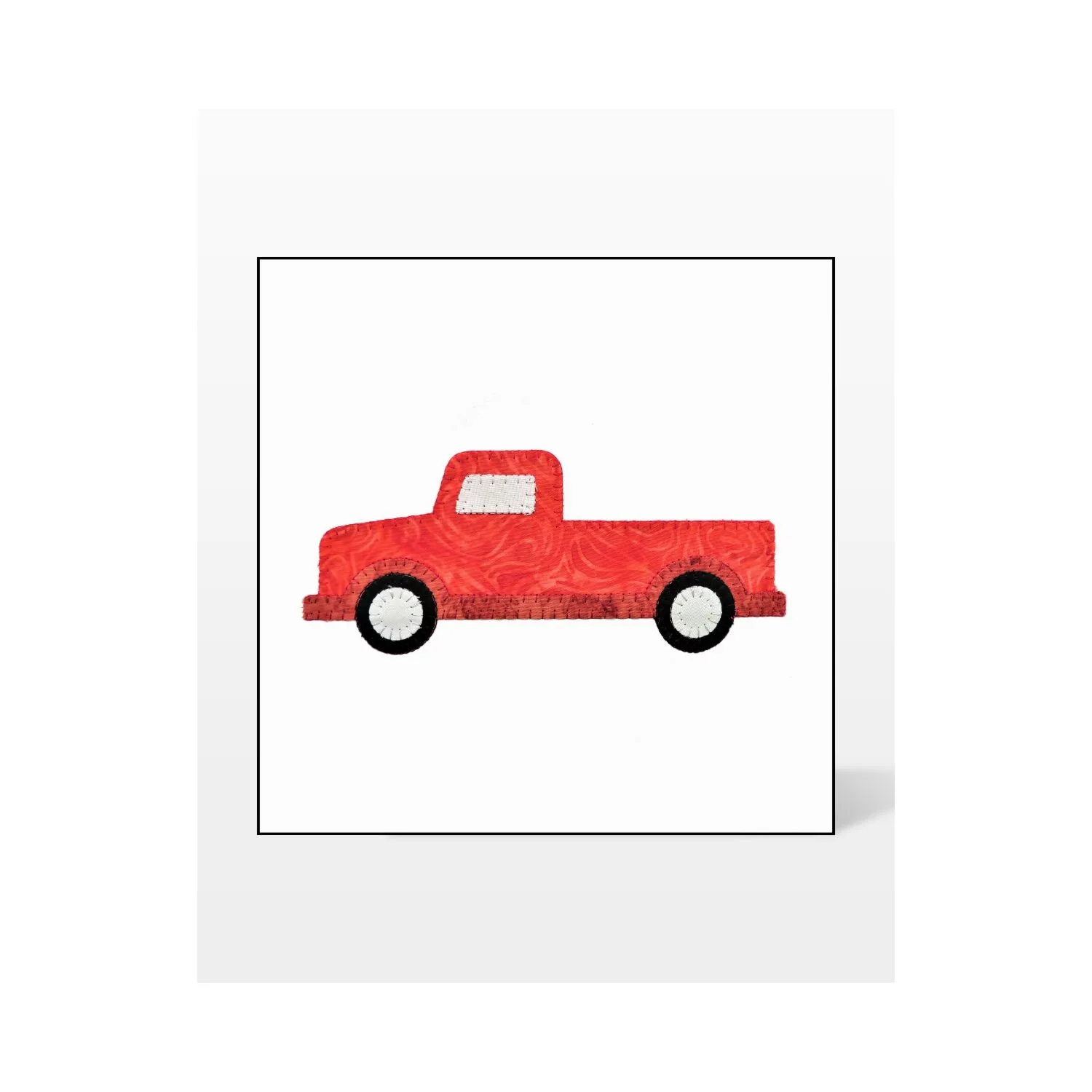 GO! Pickup Embroidery Designs