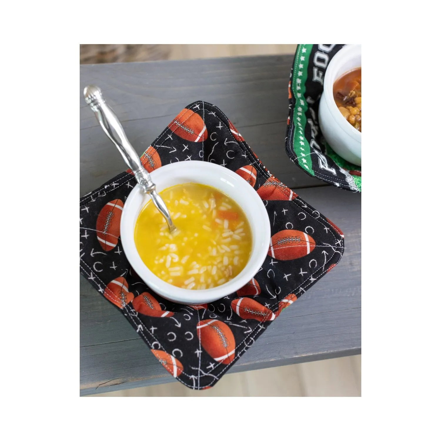 GO! Bowl Cozy Pattern