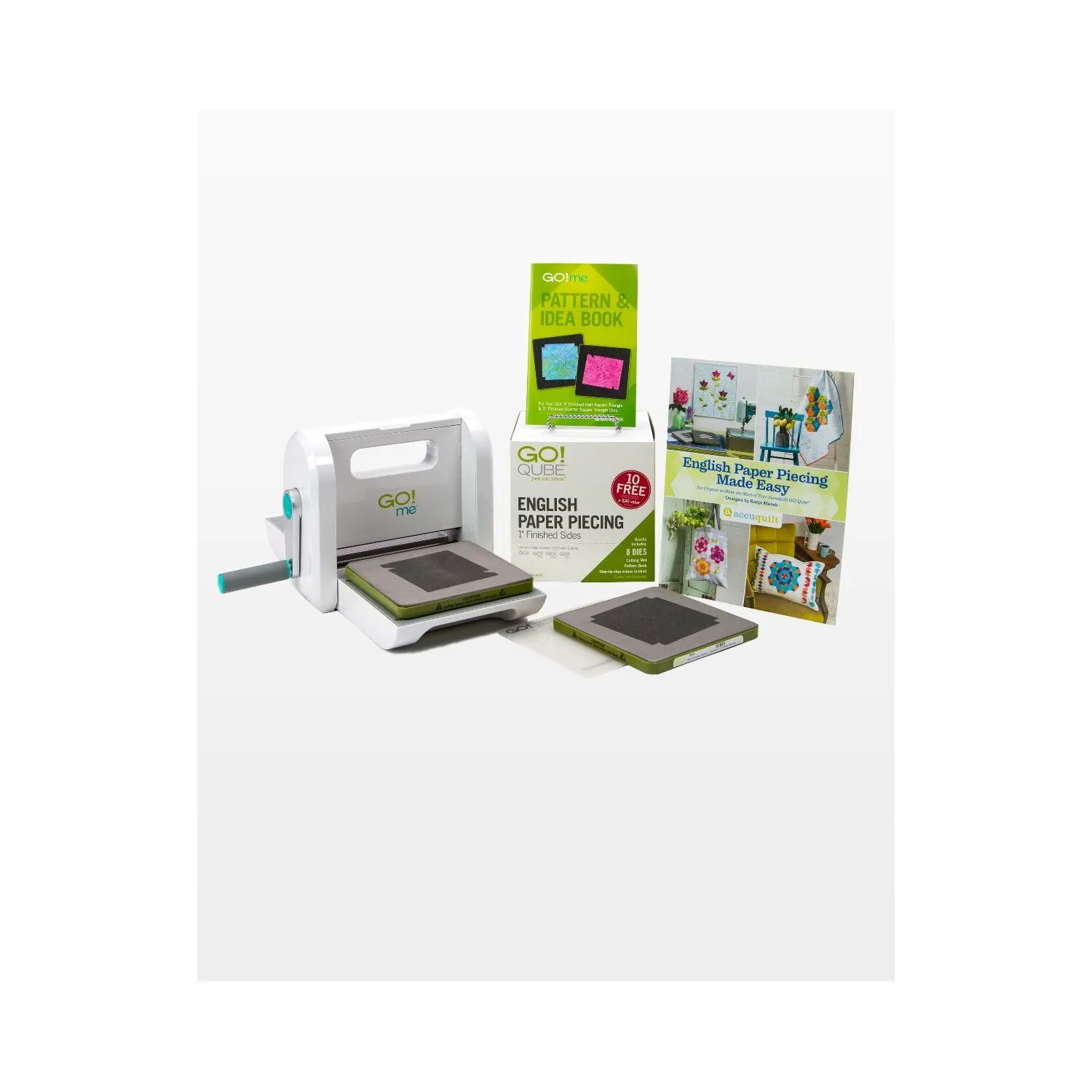 GO! Me English Paper Piecing Starter Pack