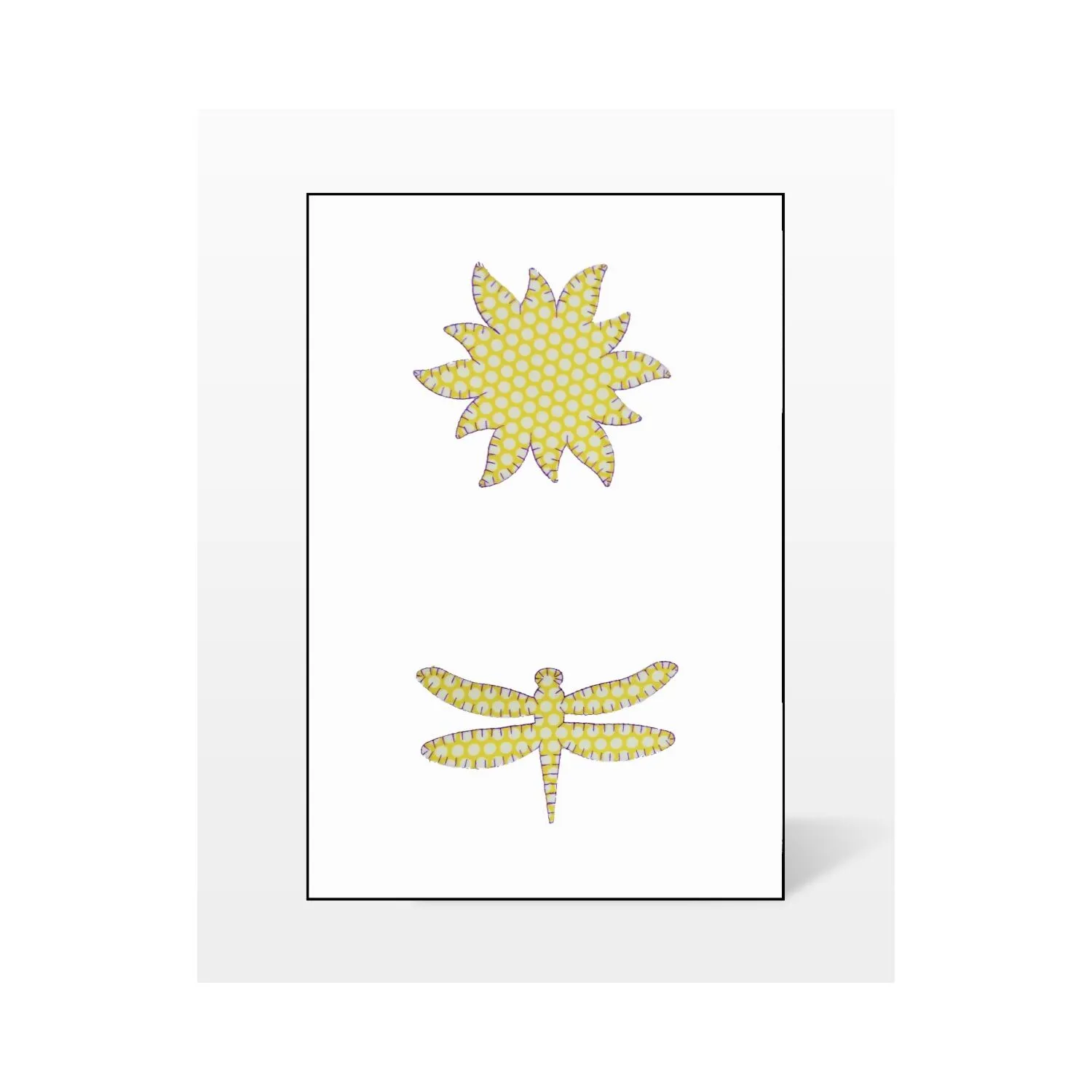 Studio Applique Collection-Summer Embroidery Designs 2 Studio Applique Collection-Summer Embroidery Designs