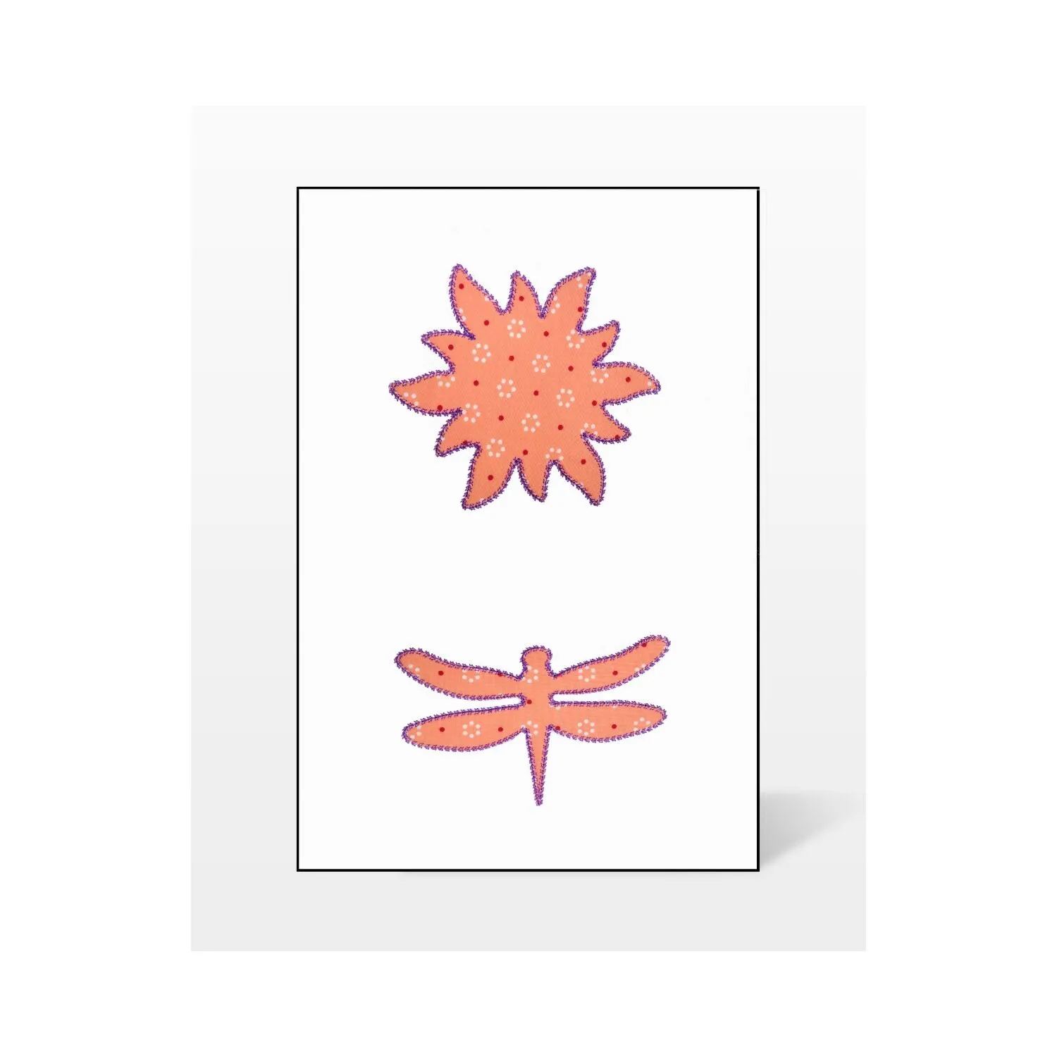 Studio Applique Collection-Summer Embroidery Designs 3 Studio Applique Collection-Summer Embroidery Designs