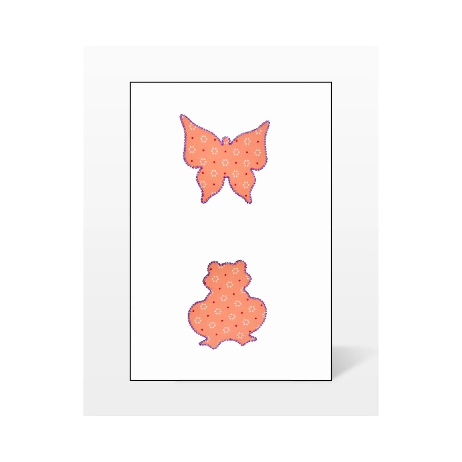 Studio Applique Collection-Summer Embroidery Designs 4 Studio Applique Collection-Summer Embroidery Designs