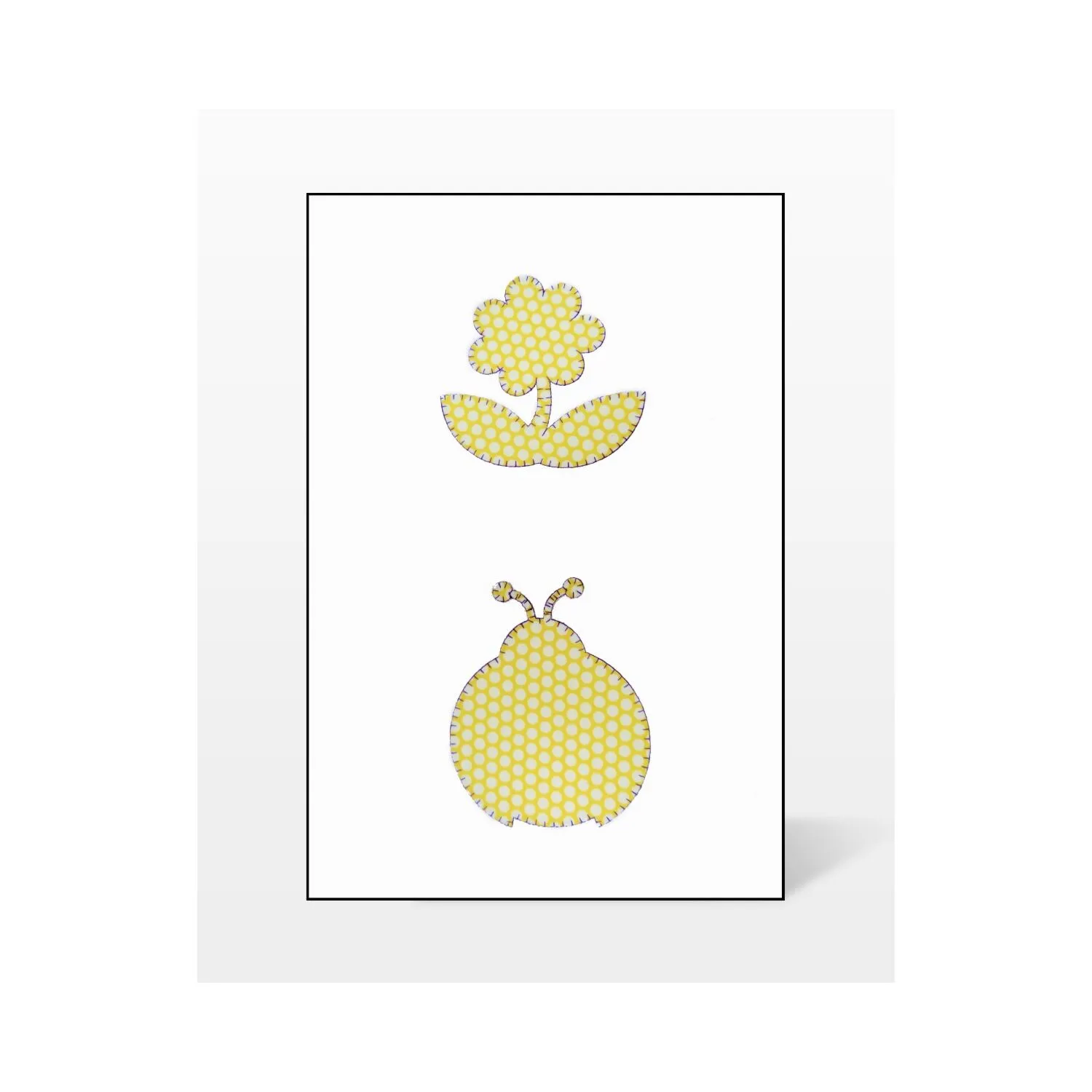 Studio Applique Collection-Spring Embroidery Designs
