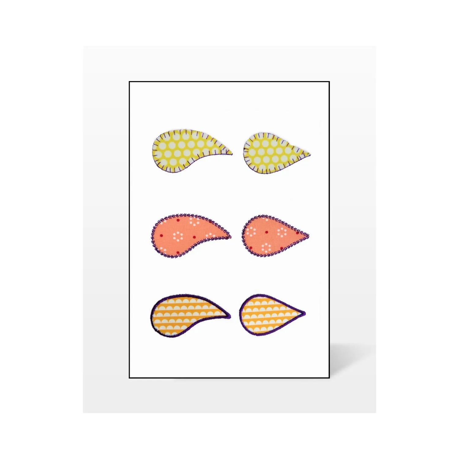 Studio Feather #1 Embroidery Designs