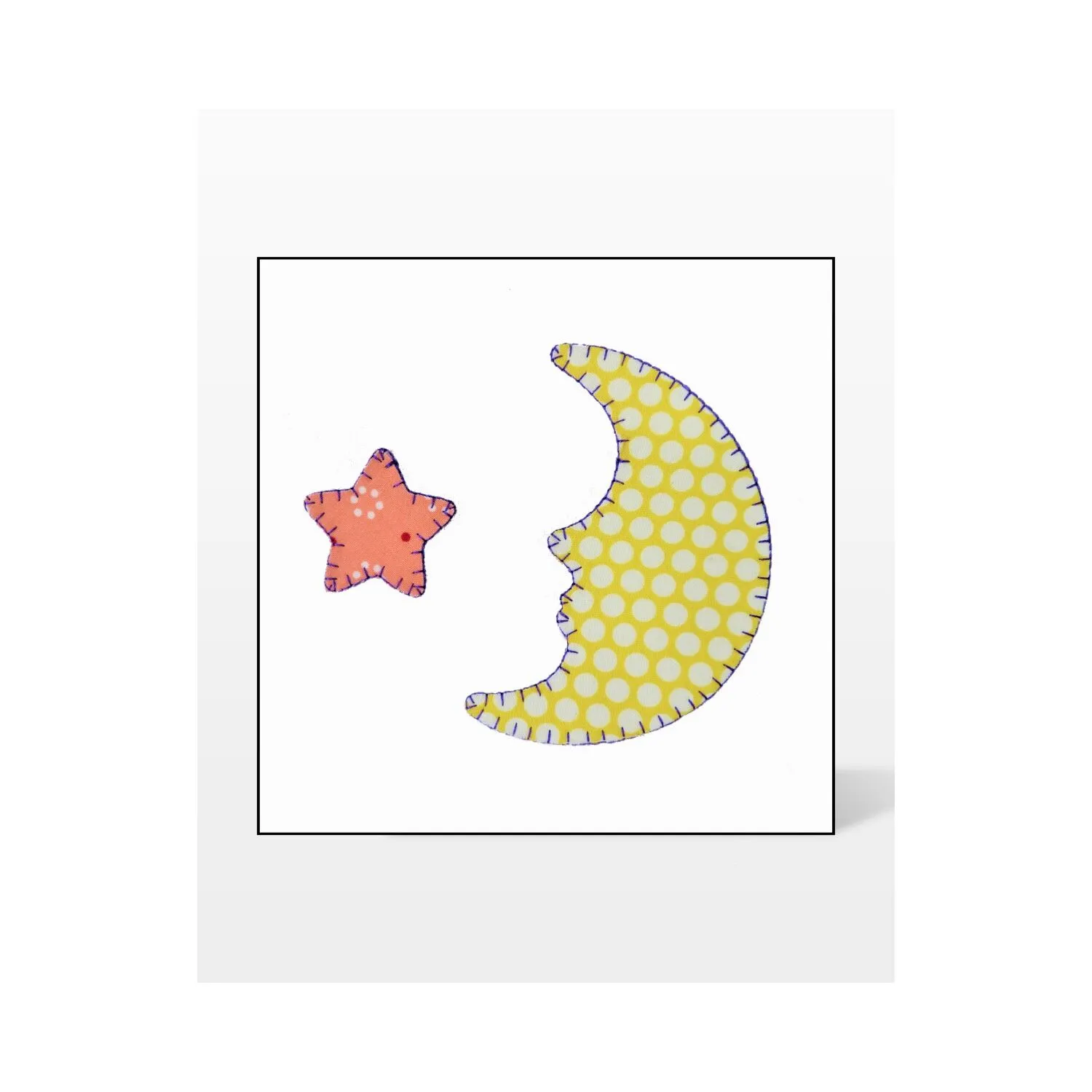 Studio Moon & Star Embroidery Designs