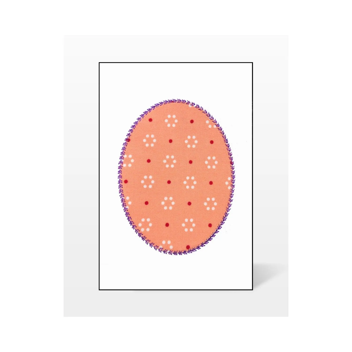 Studio Oval-3 x 4 Embroidery Designs 2 Studio Oval-3 x 4 Embroidery Designs