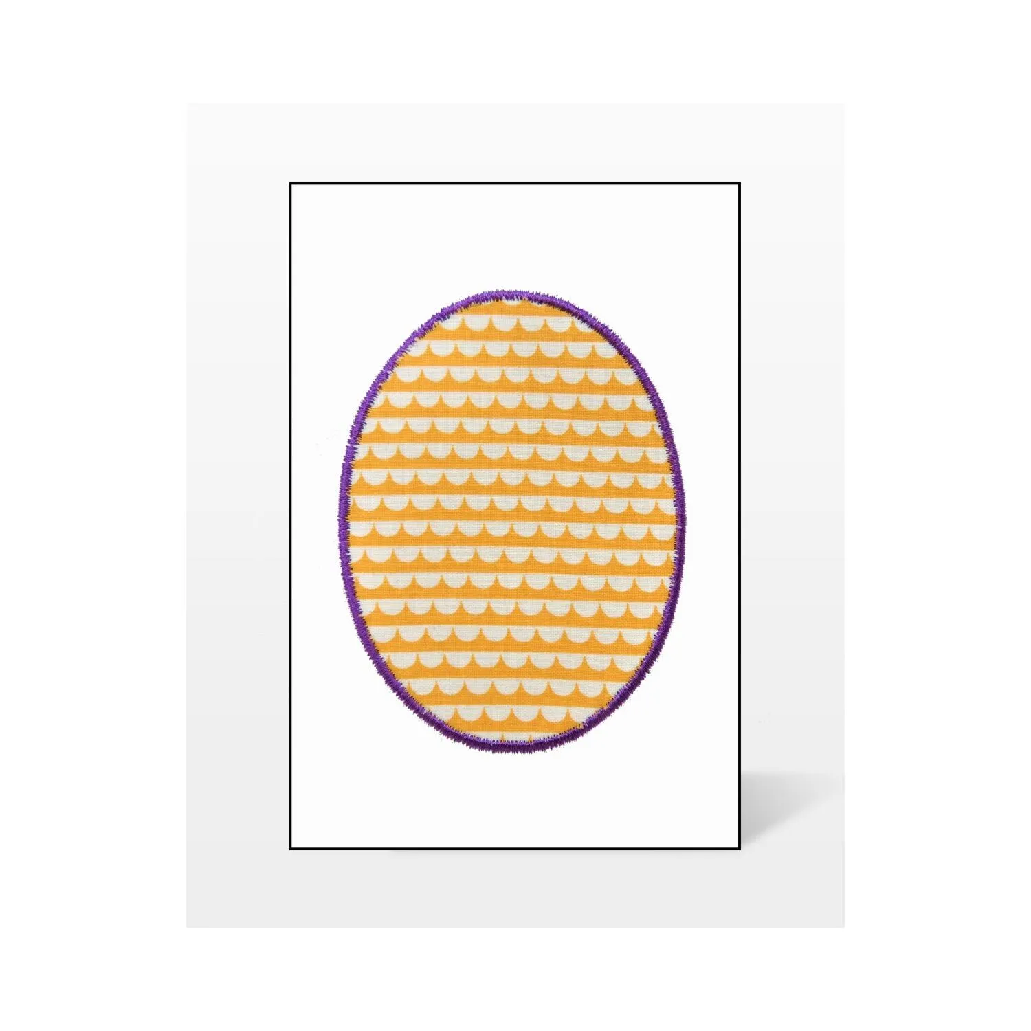 Studio Oval-3 x 4 Embroidery Designs 3 Studio Oval-3 x 4 Embroidery Designs