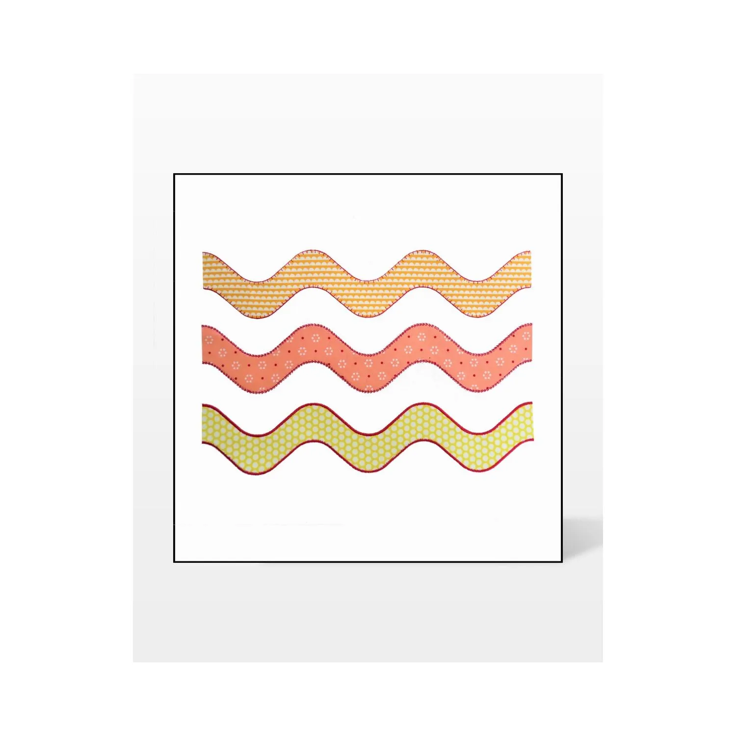 Studio Rick Rack-1 1/2 Embroidery Designs