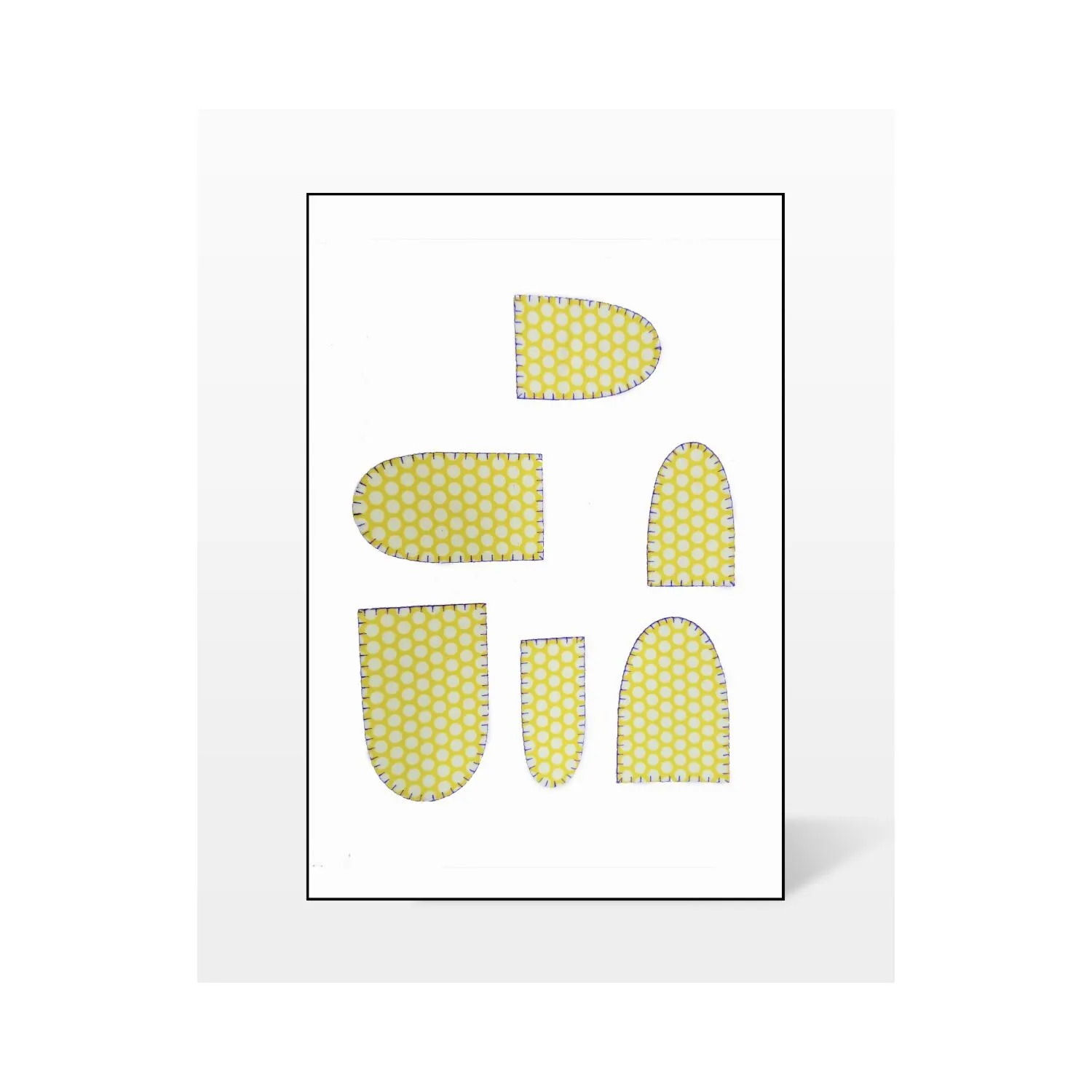 Studio Tongue Rug Embroidery Designs