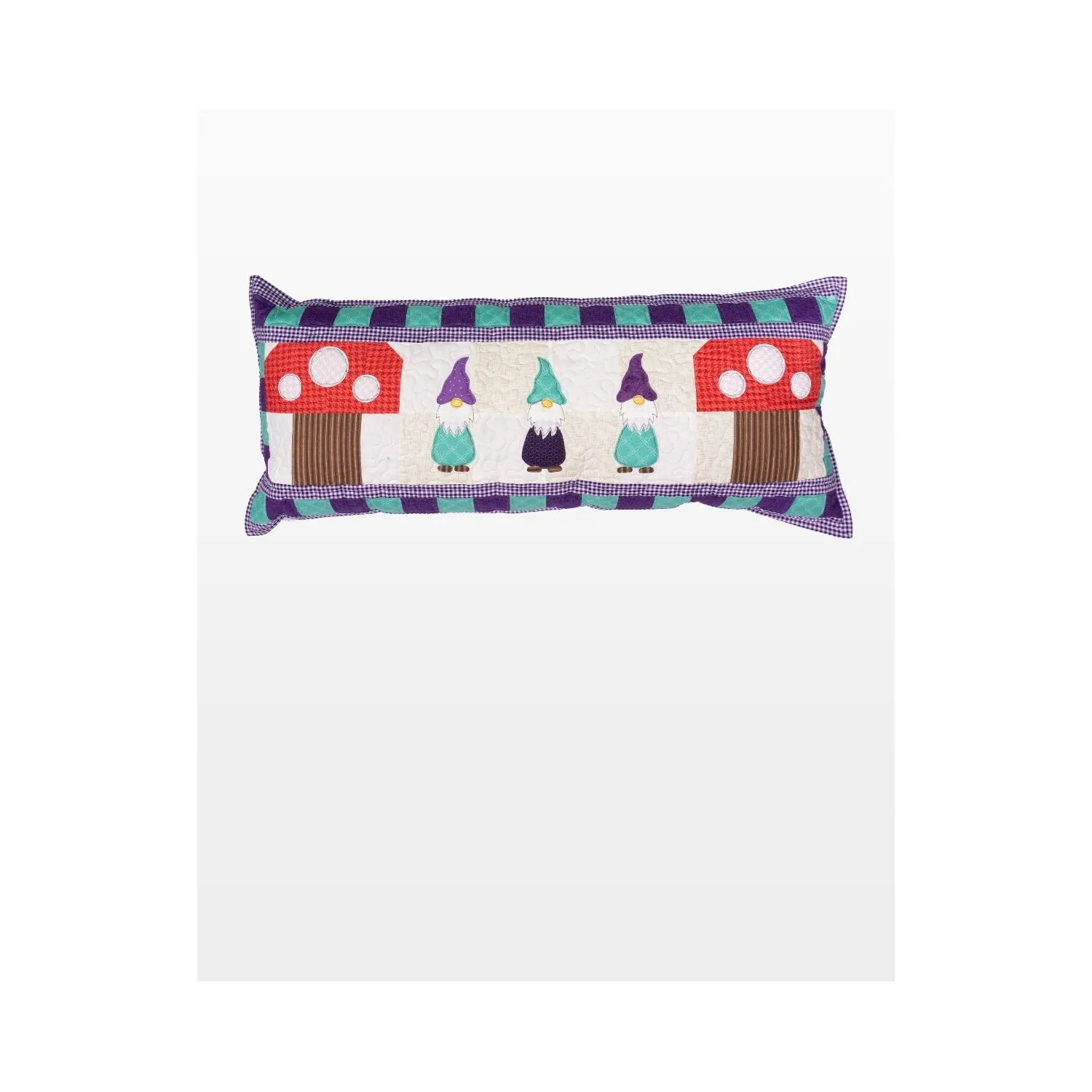 GO! Truffle Trio Bench Pillow Pattern 2 GO! Truffle Trio Bench Pillow Pattern