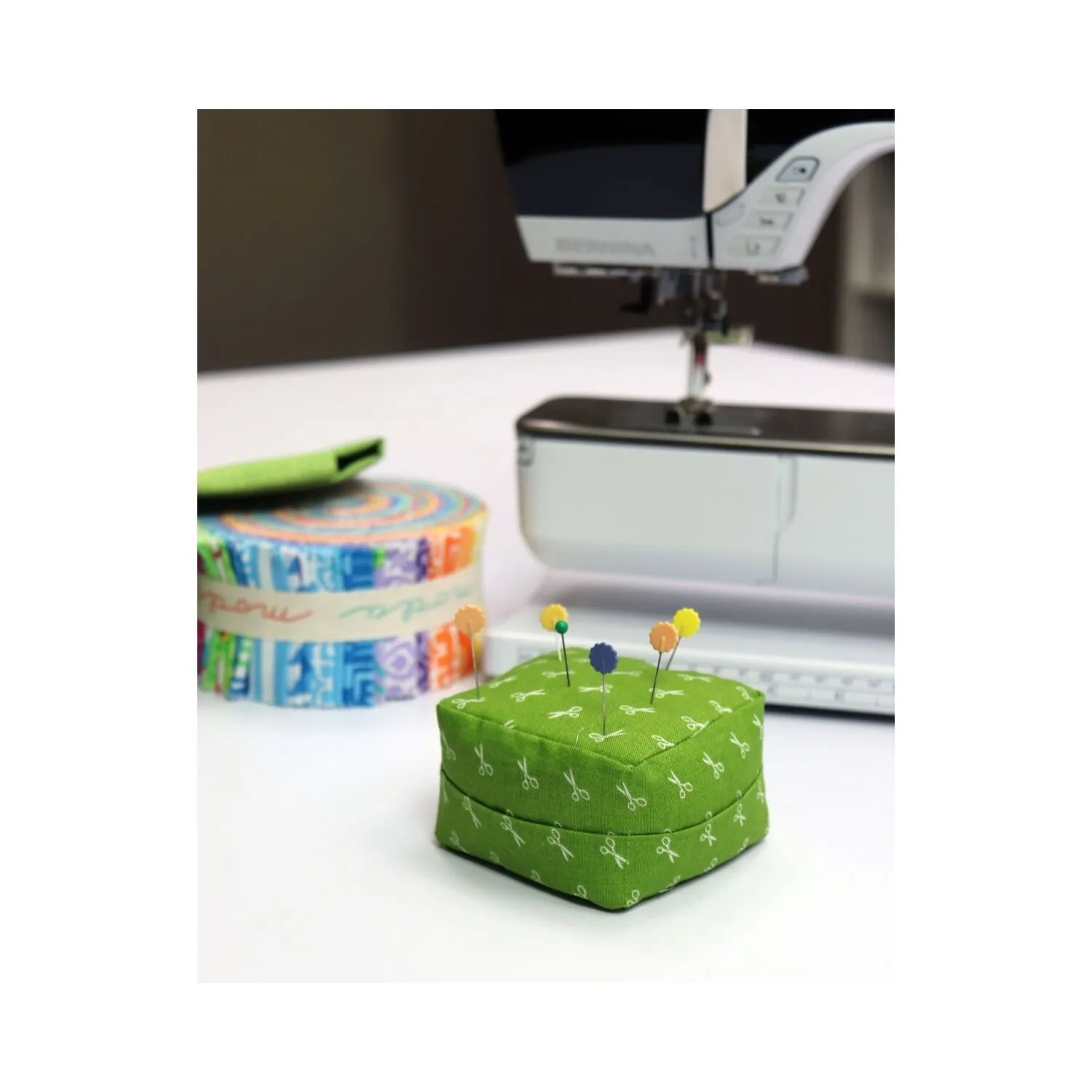 GO! Pocket Pincushion Pattern