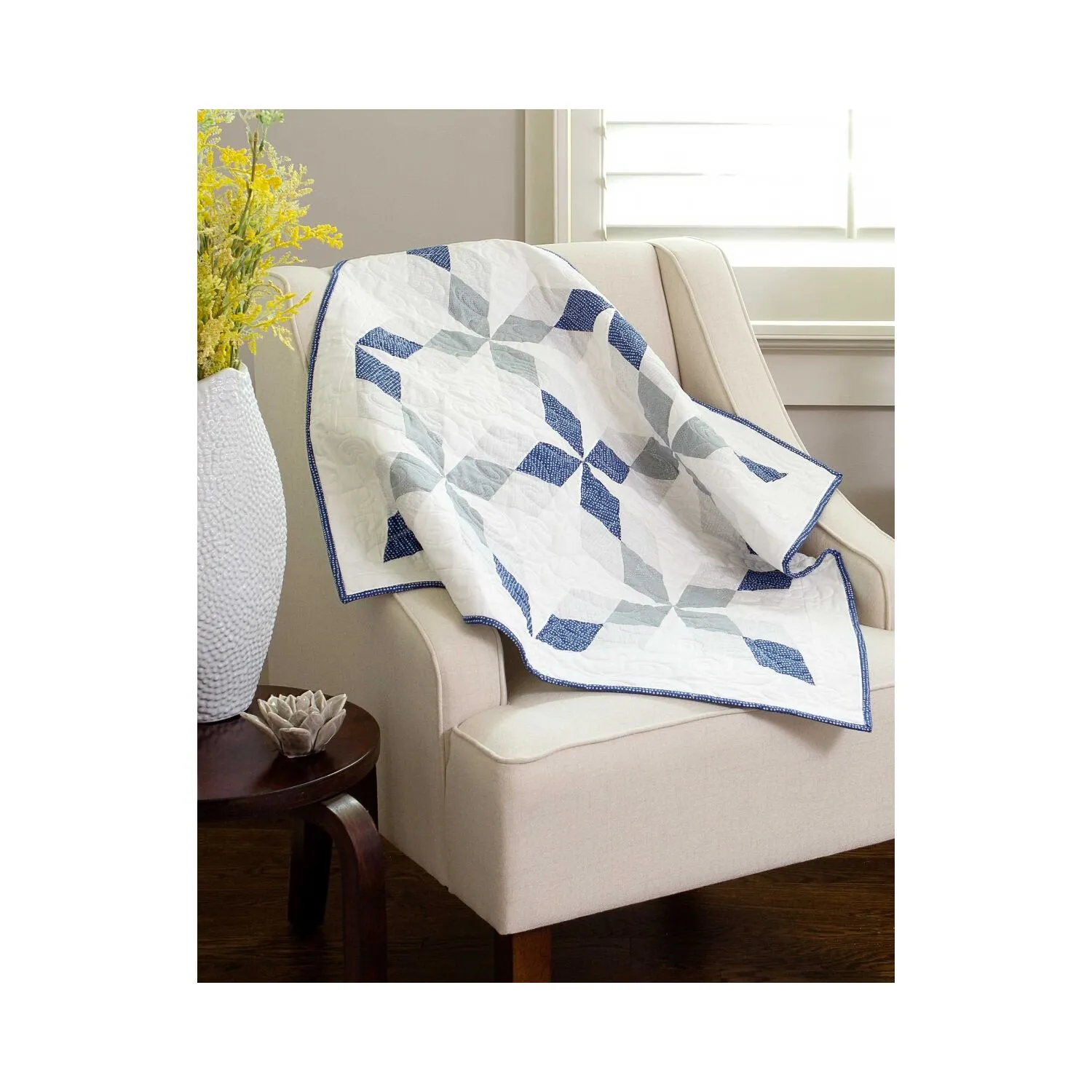 GO! Arkansas Traveler Wall Hanging Pattern