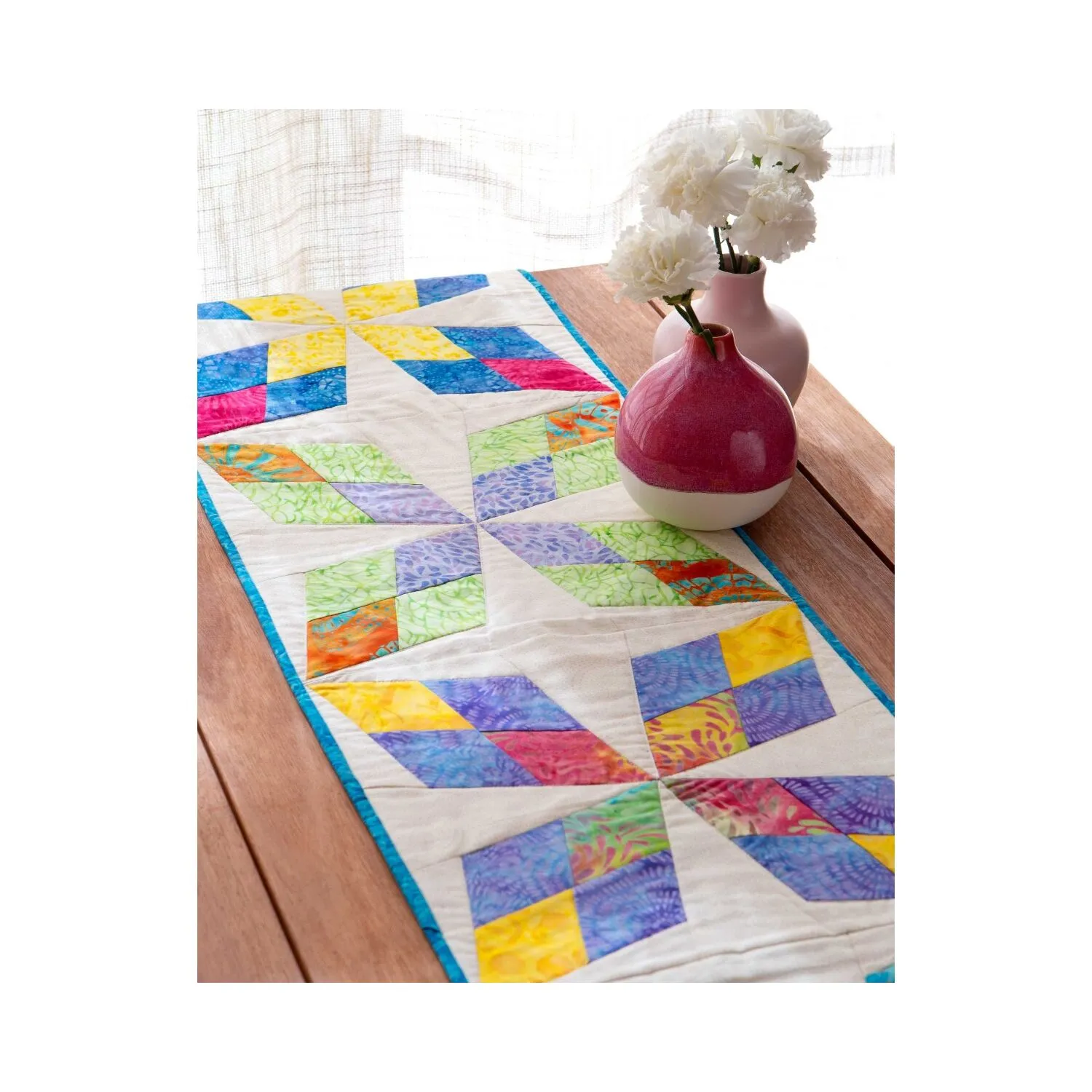 GO! Arkansas Traveler Table Runner Pattern