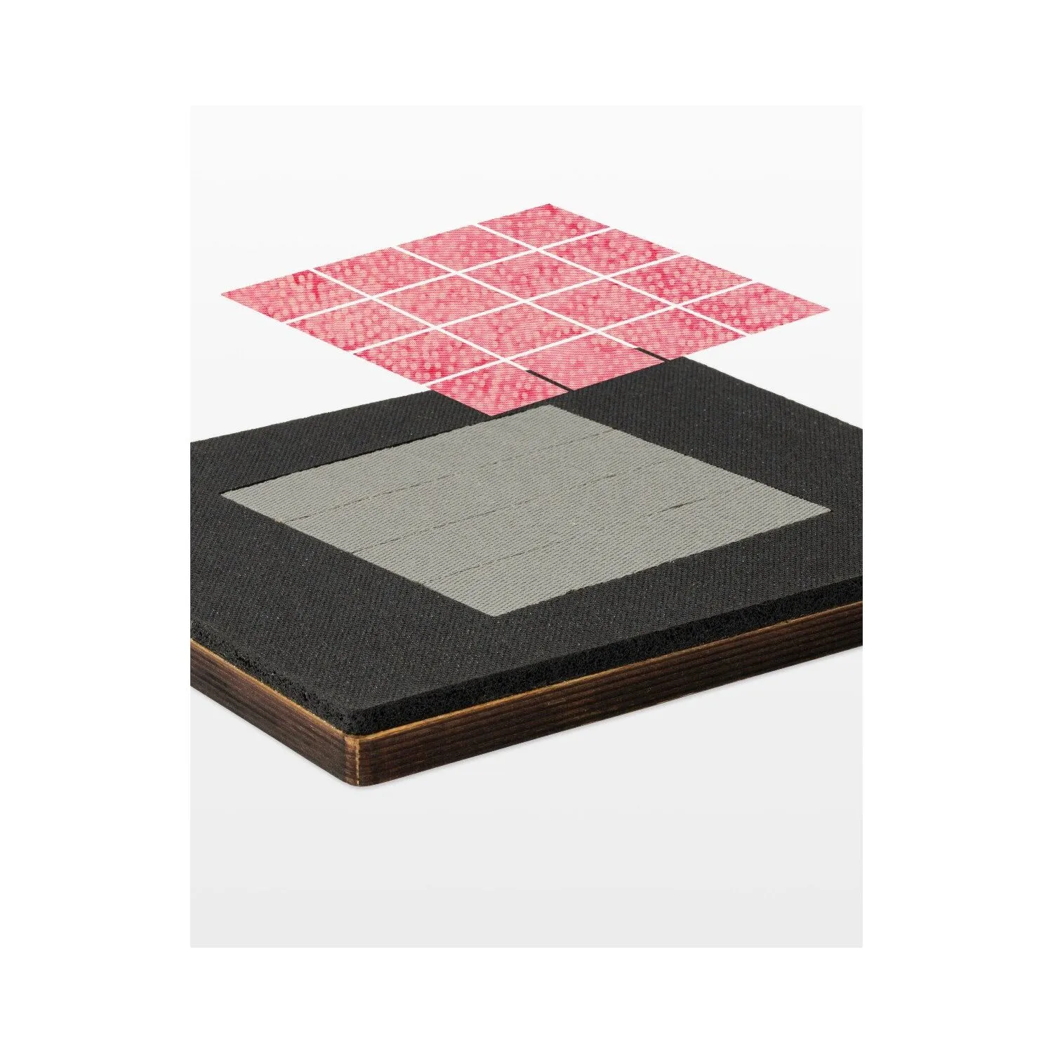 Studio Square-1 1/2 (1 Finished) (16 on die)