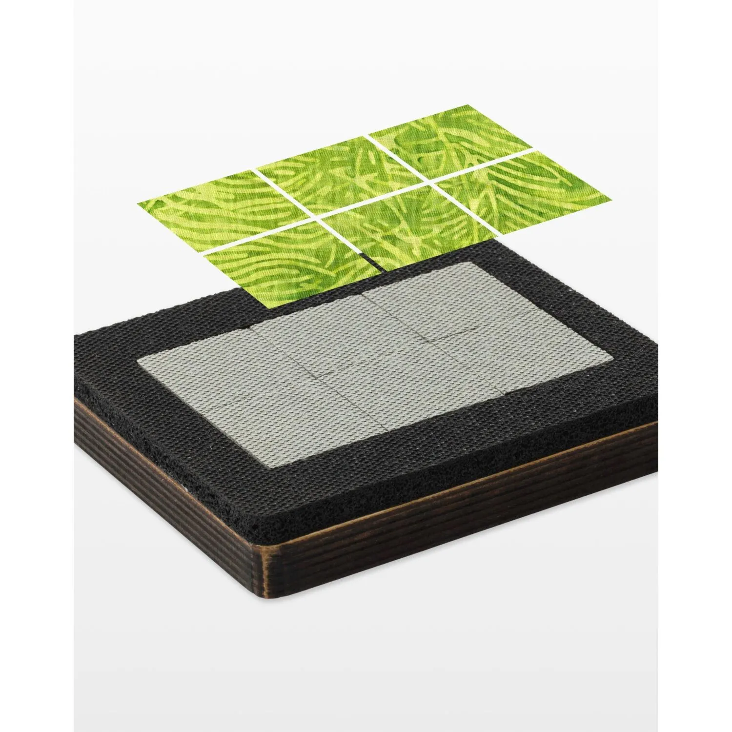 Studio Square-1 1/2 (1 Finished) (6 on die)