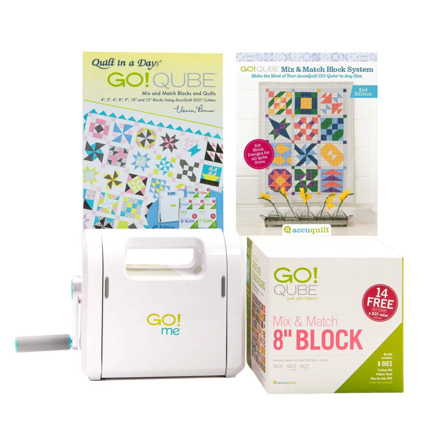 GO! Me Get Started Starter Pack