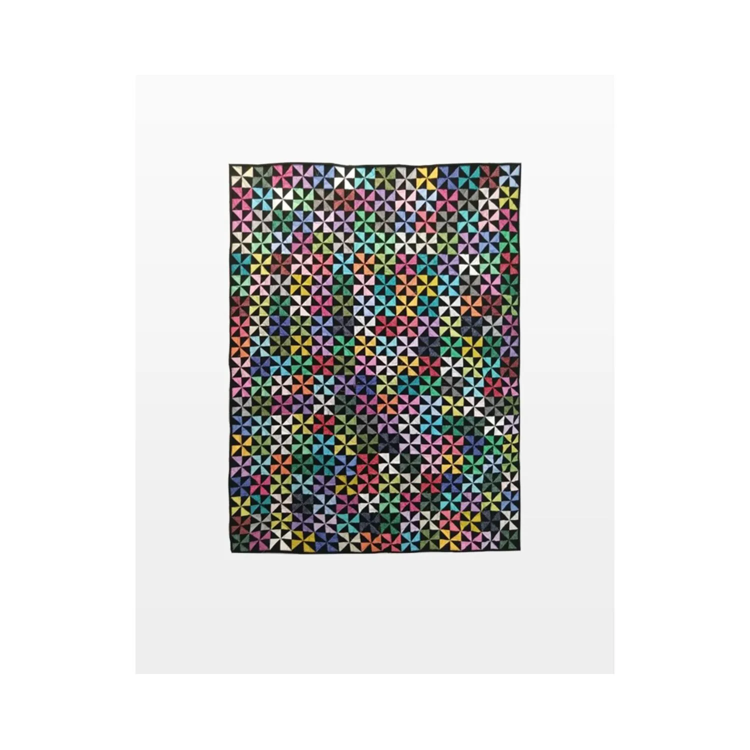 Pinwheel Pop Pattern