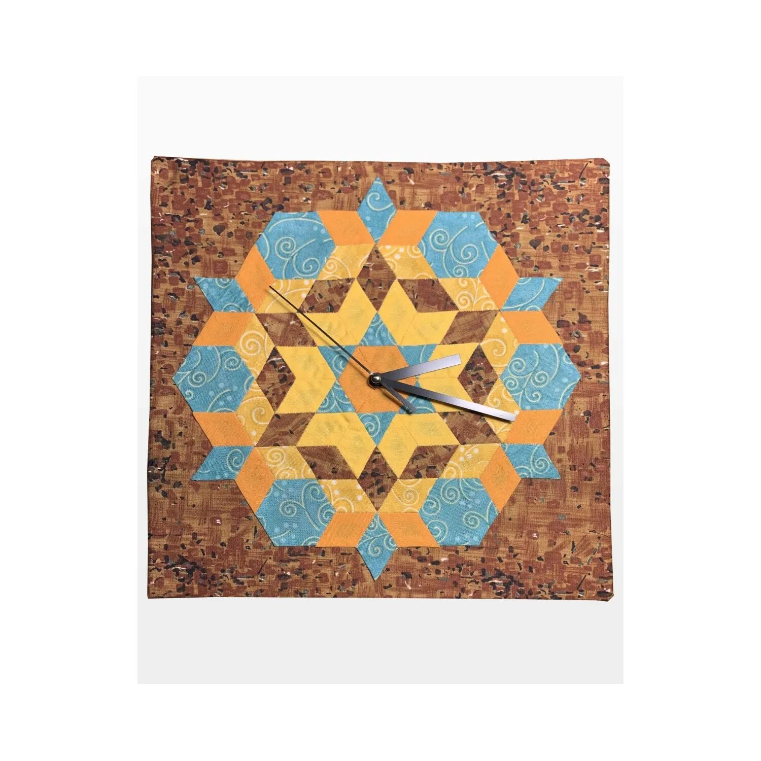 GO! Hexiclock Pattern