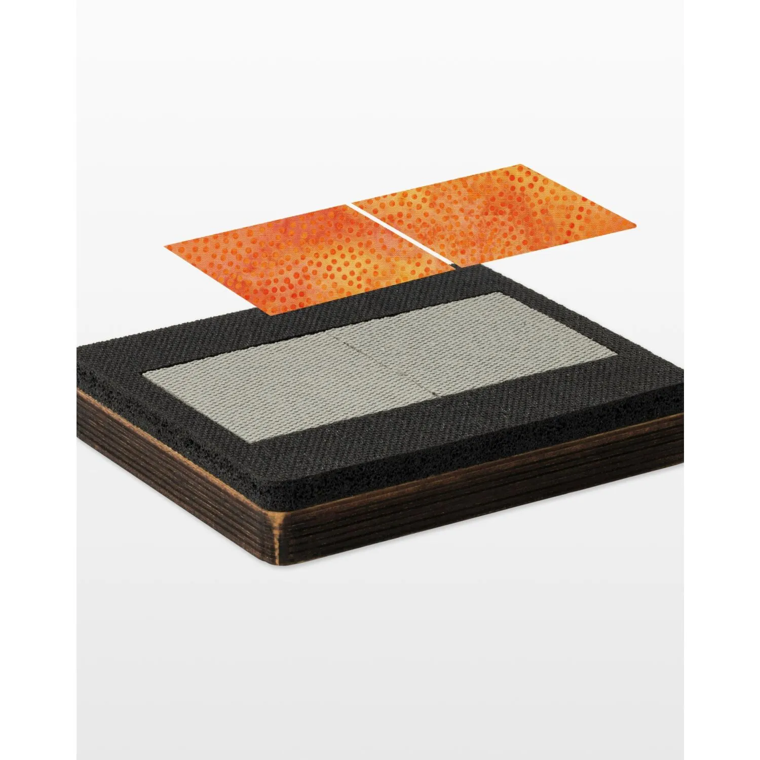 Studio Square-2 1/2 (2 Finished) (Quilt Block B) (2 on die)