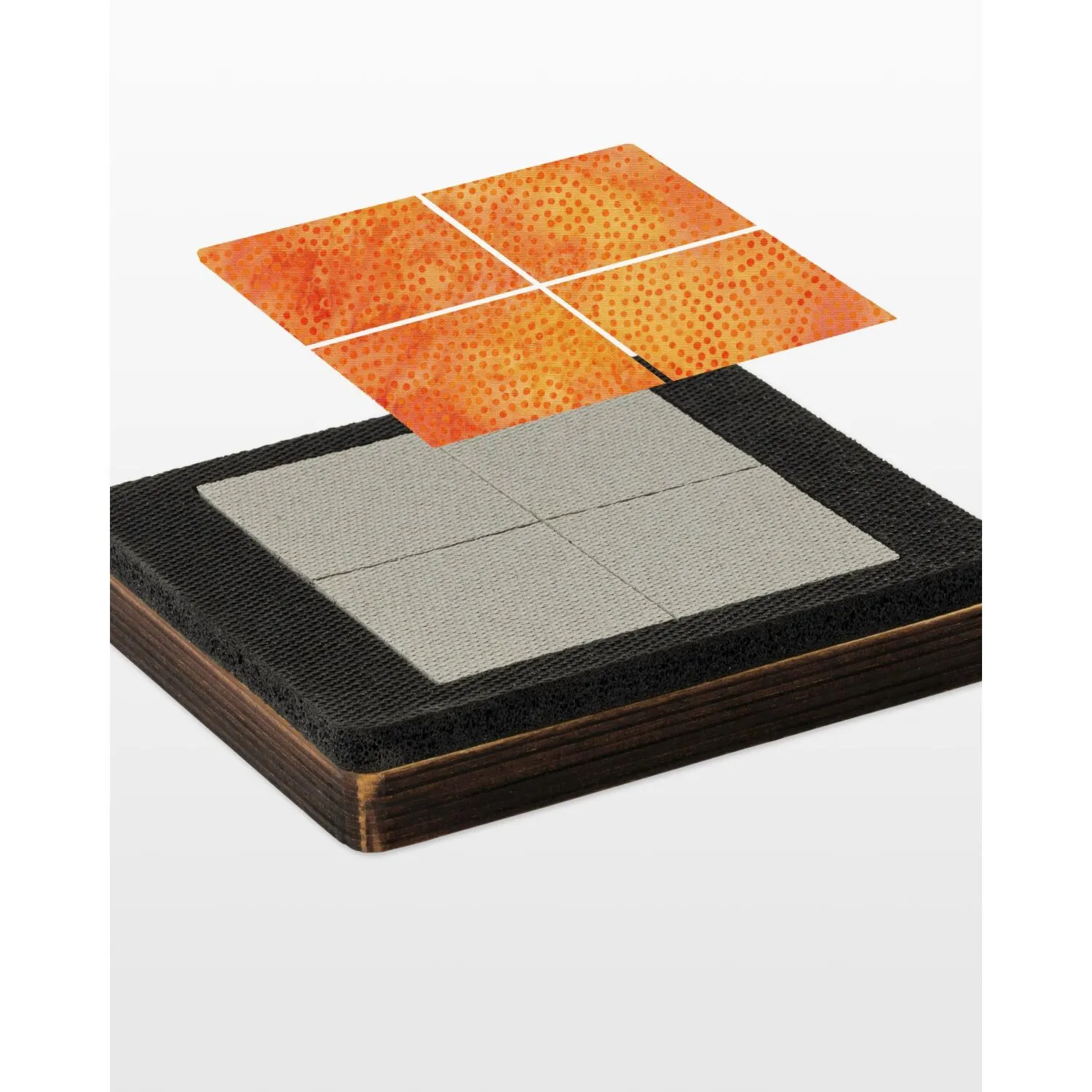 Studio Square-2 (1 1/2 Finished) (4 on die)
