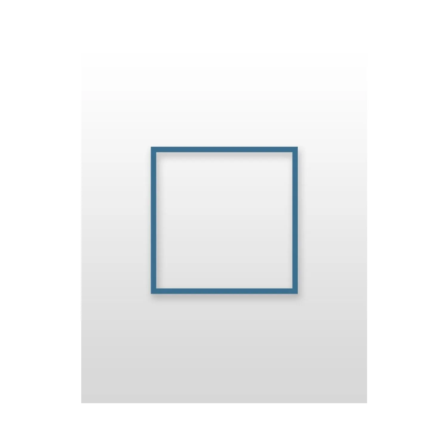 Studio Square - 5 (4 1/2 Finished) (Clear Cuts) Die 6 Studio Square - 5 (4 1/2 Finished) (Clear Cuts) Die