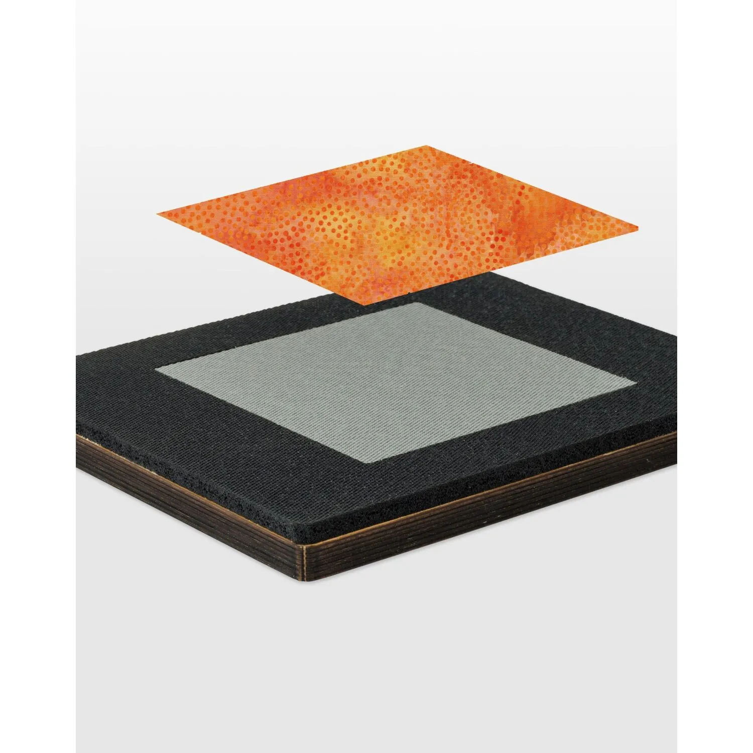 Studio Square-6 1/2 (6 Finished) (Quilt Block A)