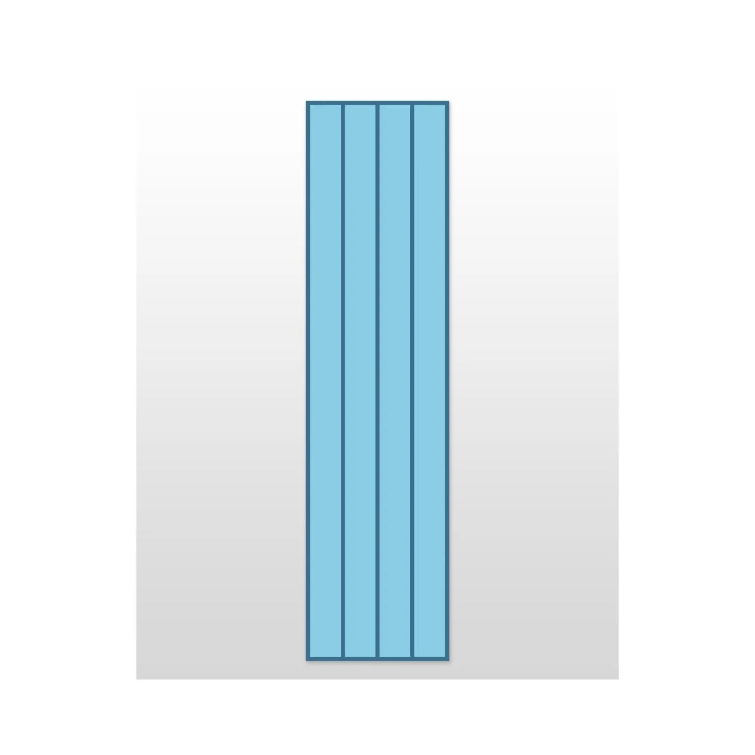 Studio Super Strip Cutter-1 1/2 (1 Finished) 4 Strips 6 Studio Super Strip Cutter-1 1/2 (1 Finished) 4 Strips