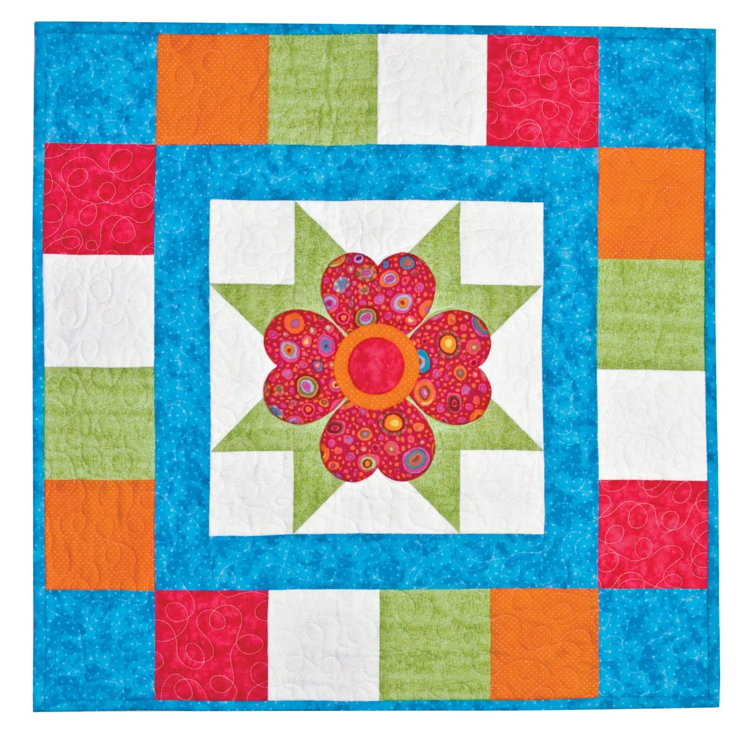 GO! Table Topper Pattern