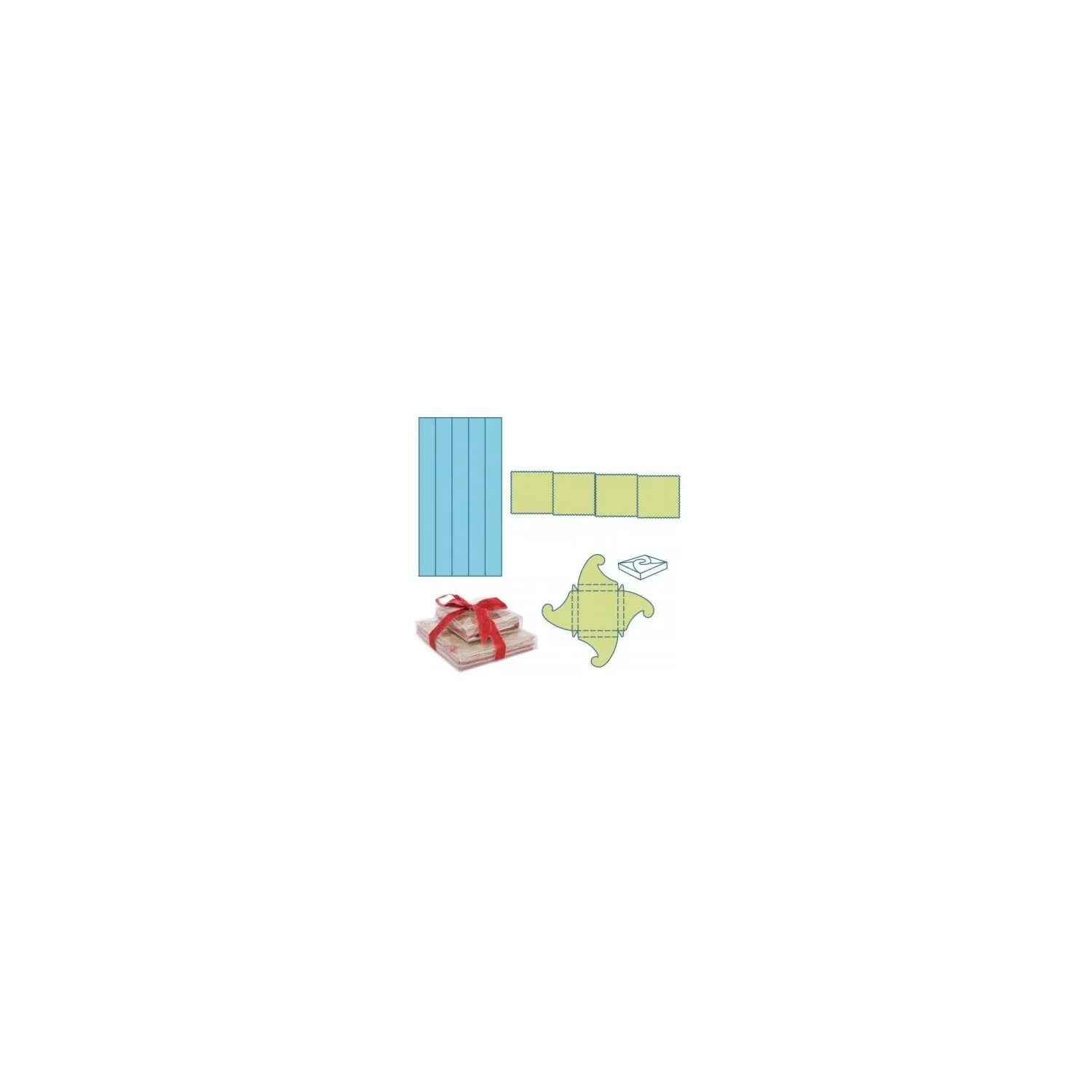 Studio Quilt Store Essential Die Bundle