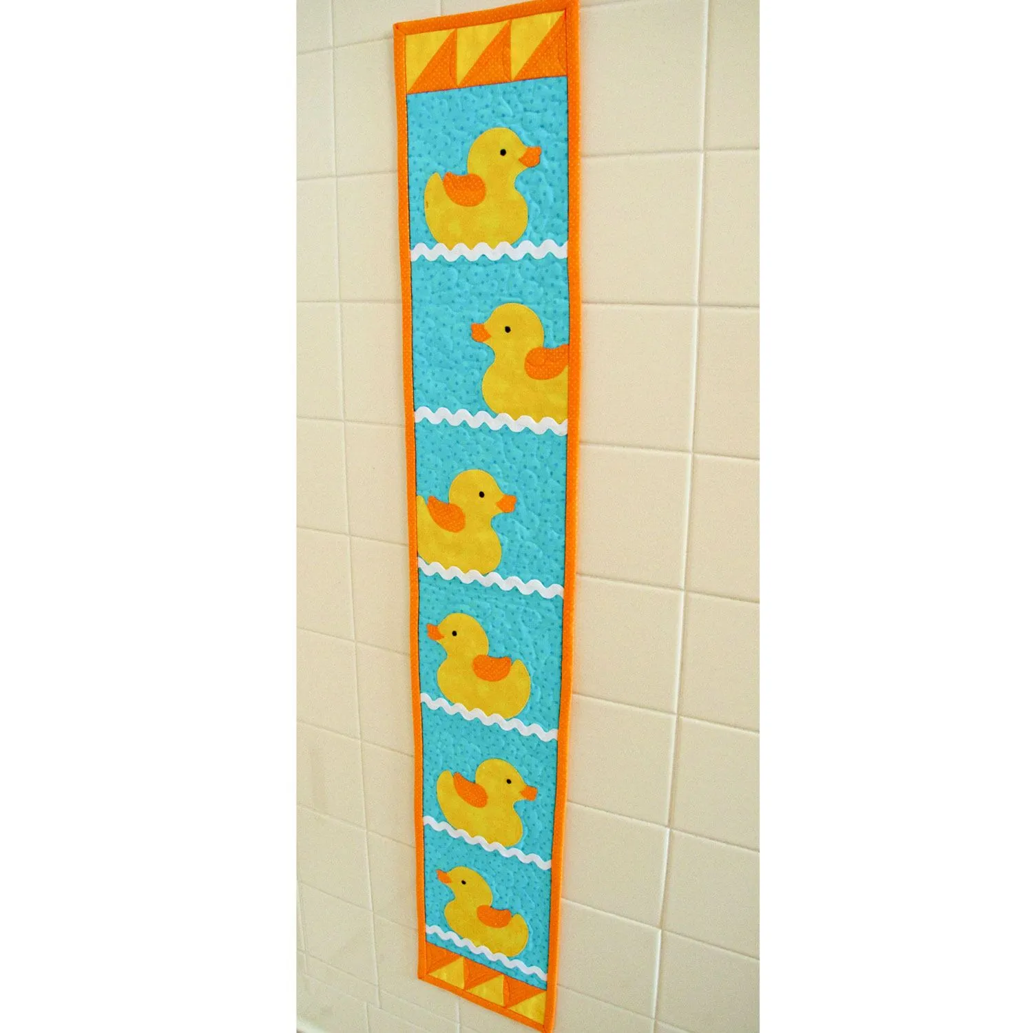 GO! Rubber Ducky Skinny Pattern