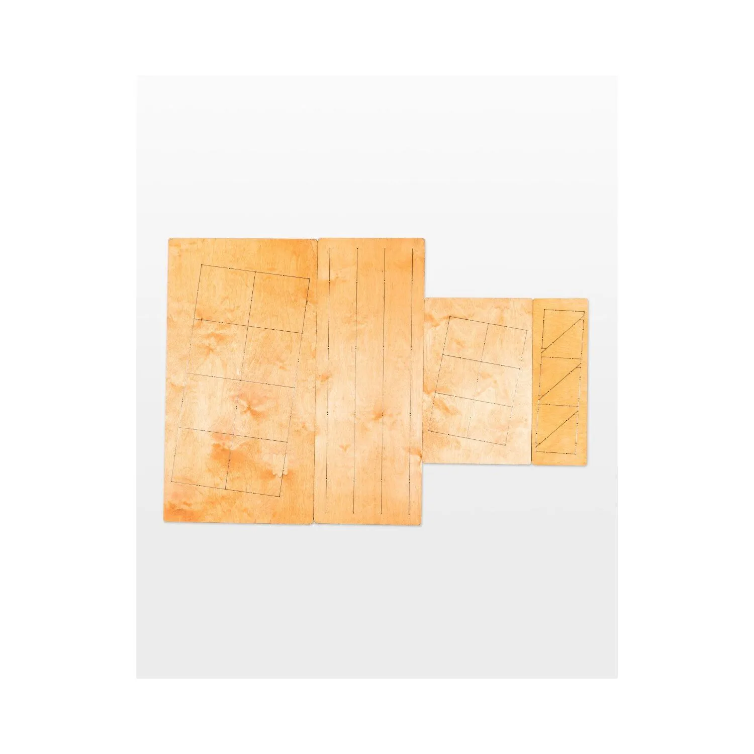 Studio Quilter's Basic Set Plus Tray and Mat