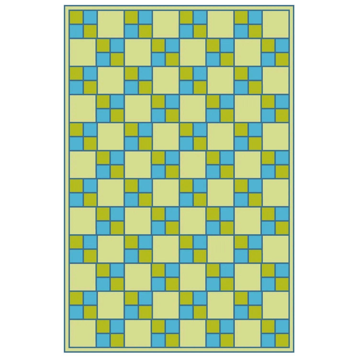 GO!Squares & 4-Patches to GO!